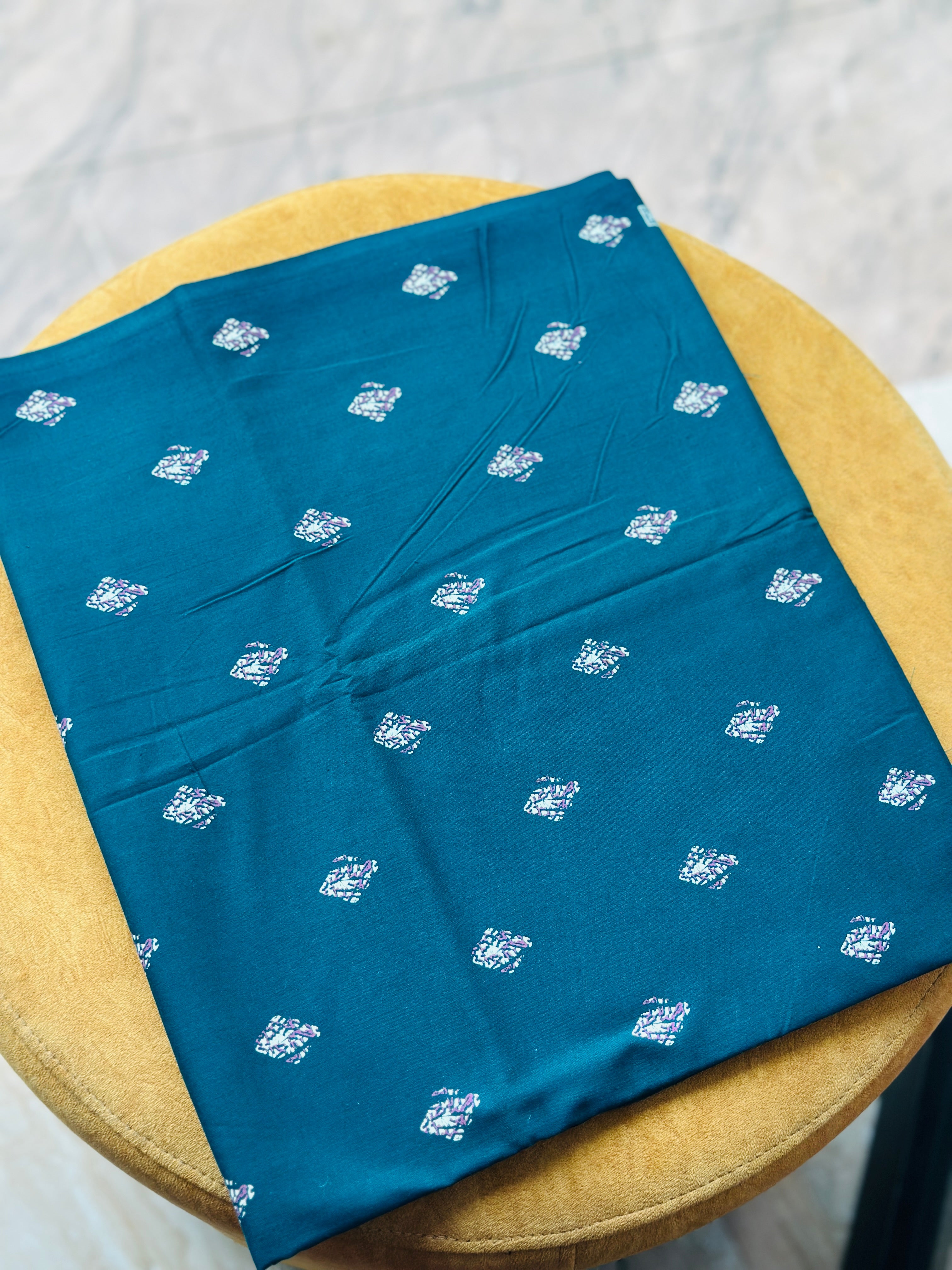 Cotton nighty material 2.90 mtr