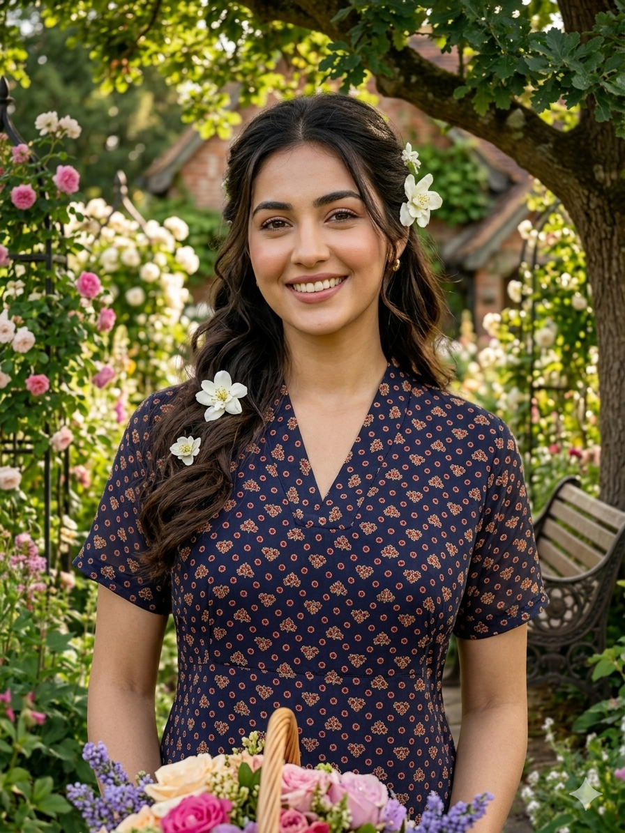 Collar neck feeding frock