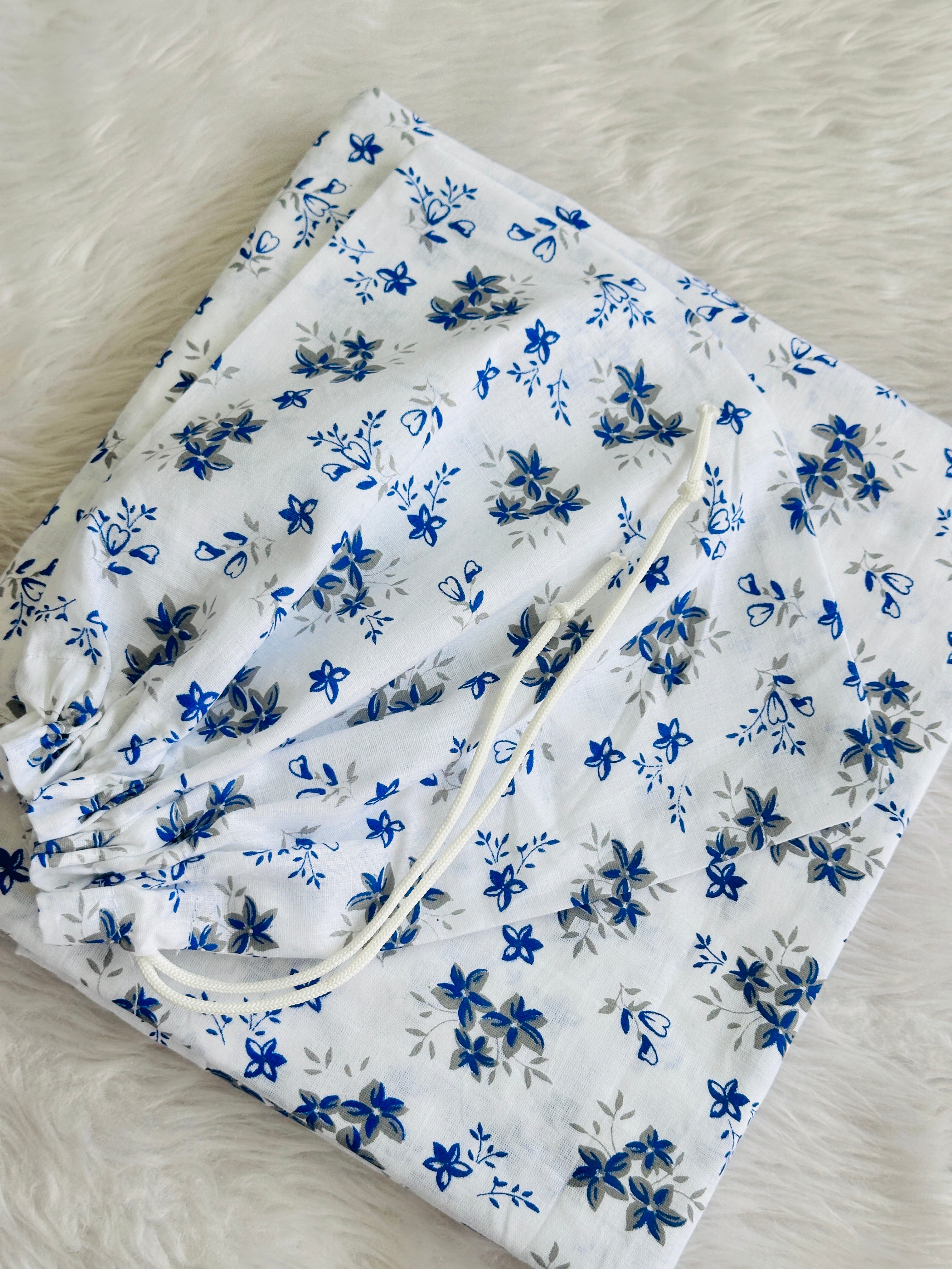 printed organic premium pure cotton prayer dress