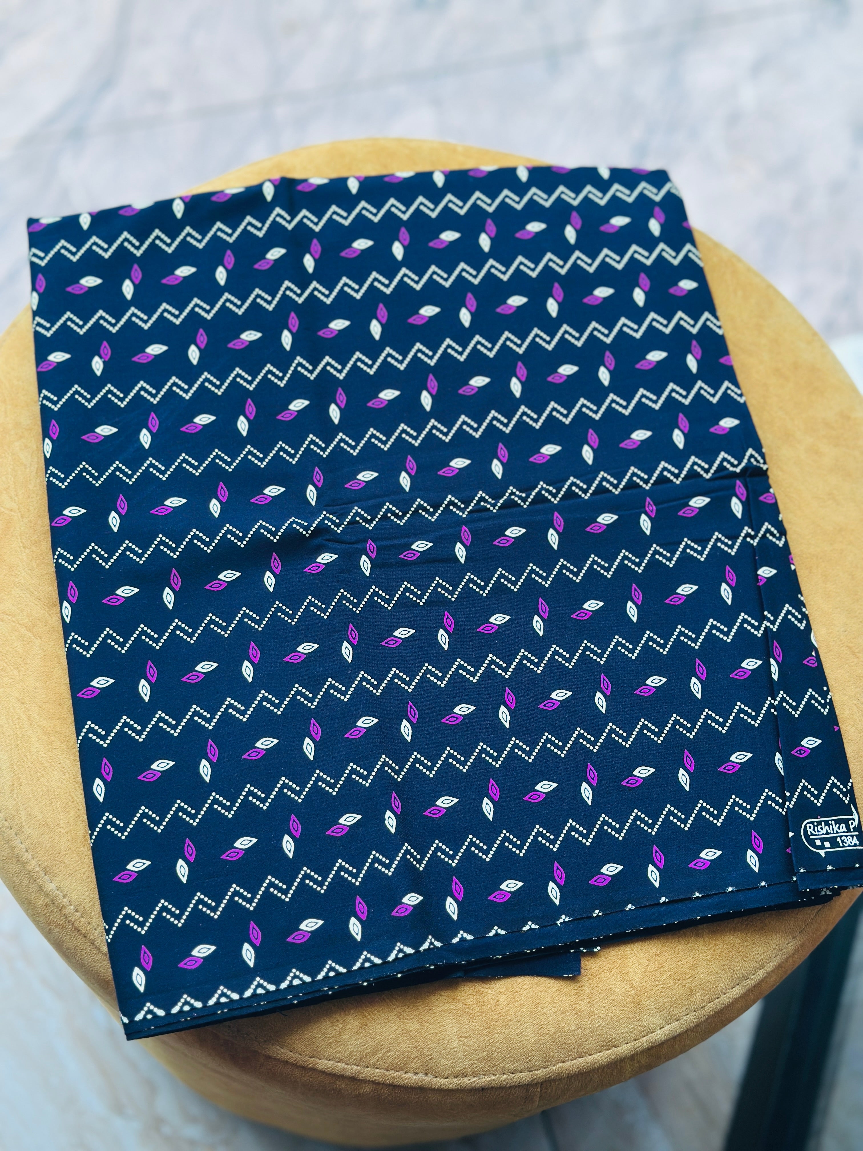 Cotton nighty material 2.90 mtr