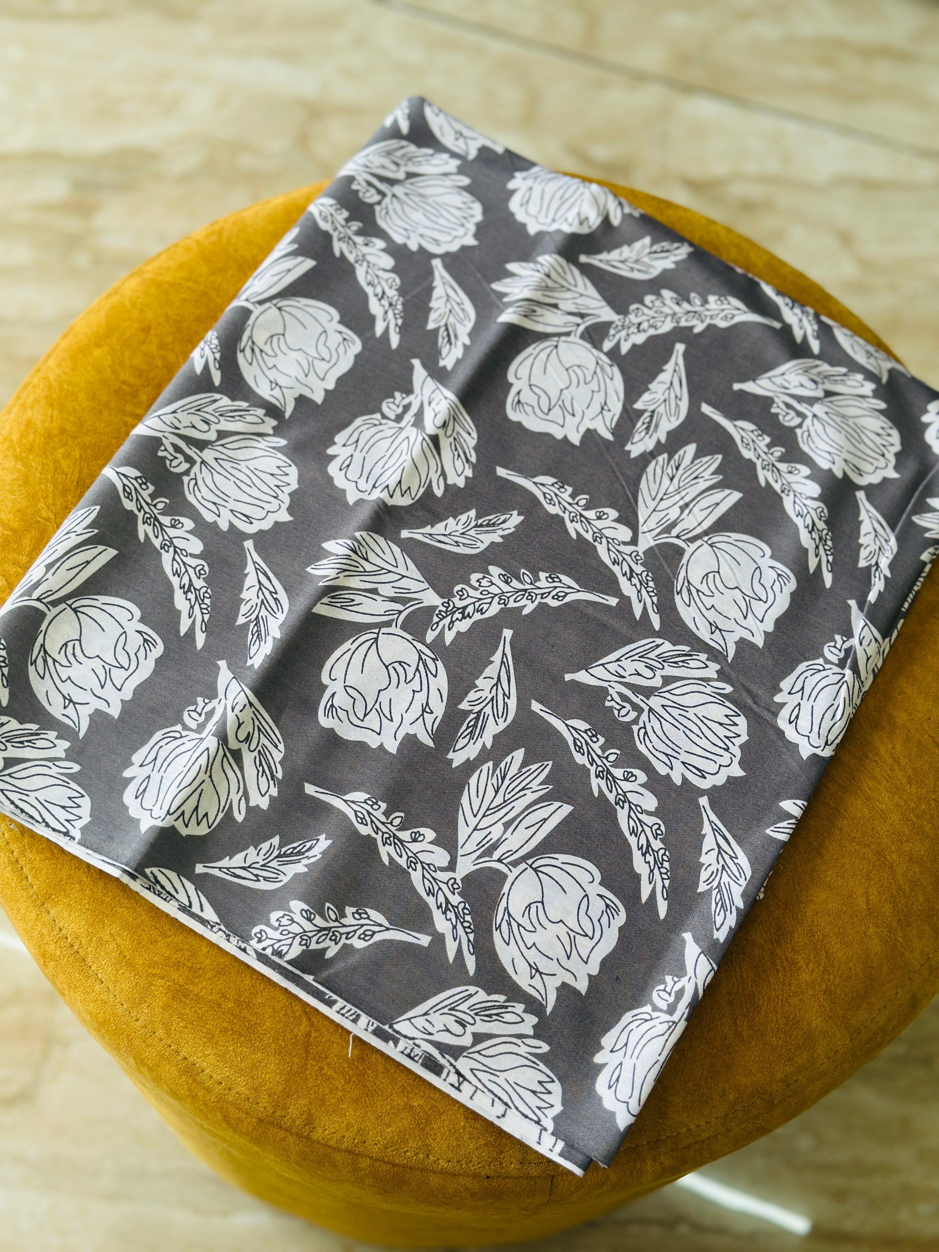 Cotton nighty material 2.90 mtr