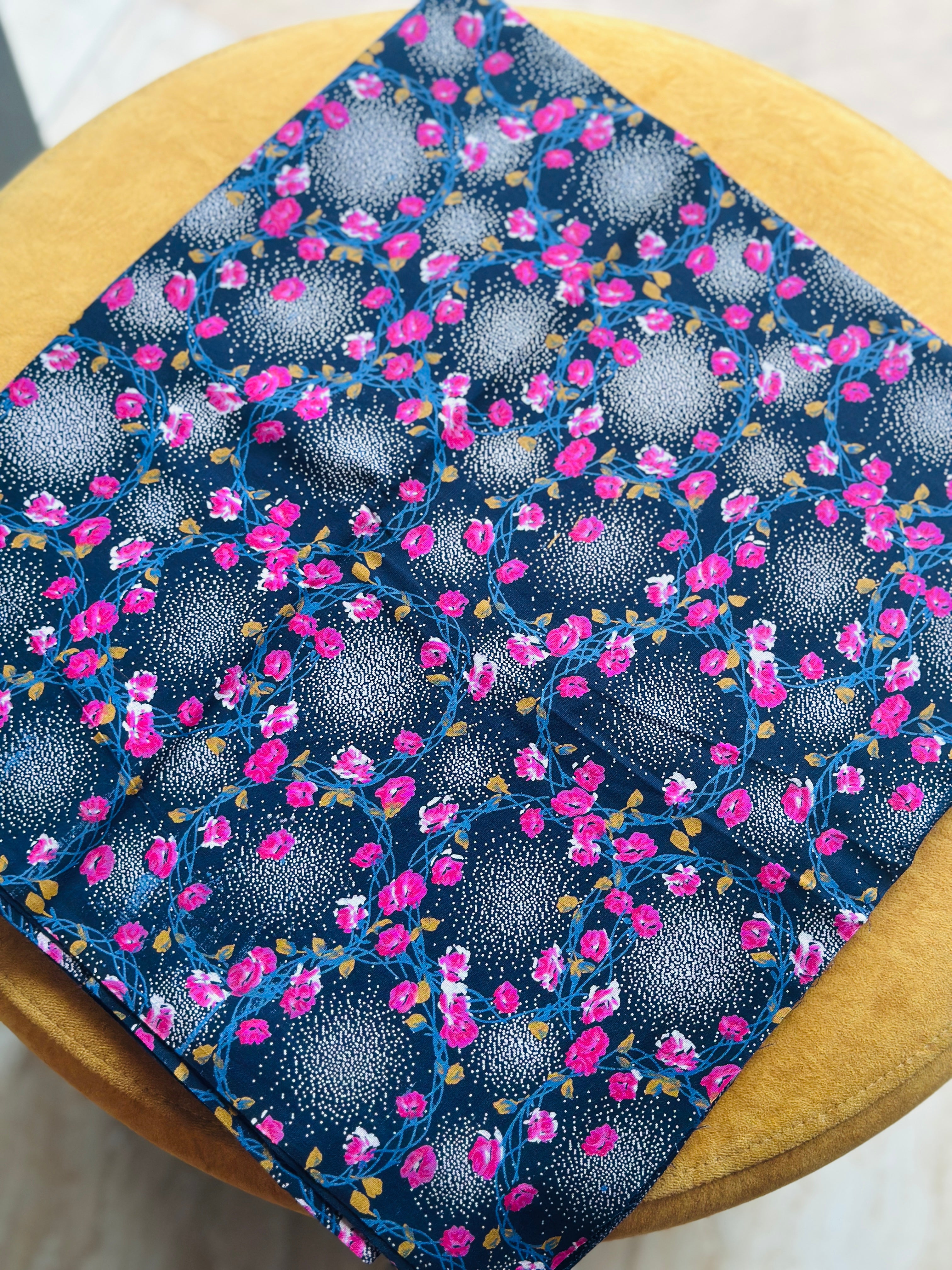 Cotton nighty material 2.90 mtr