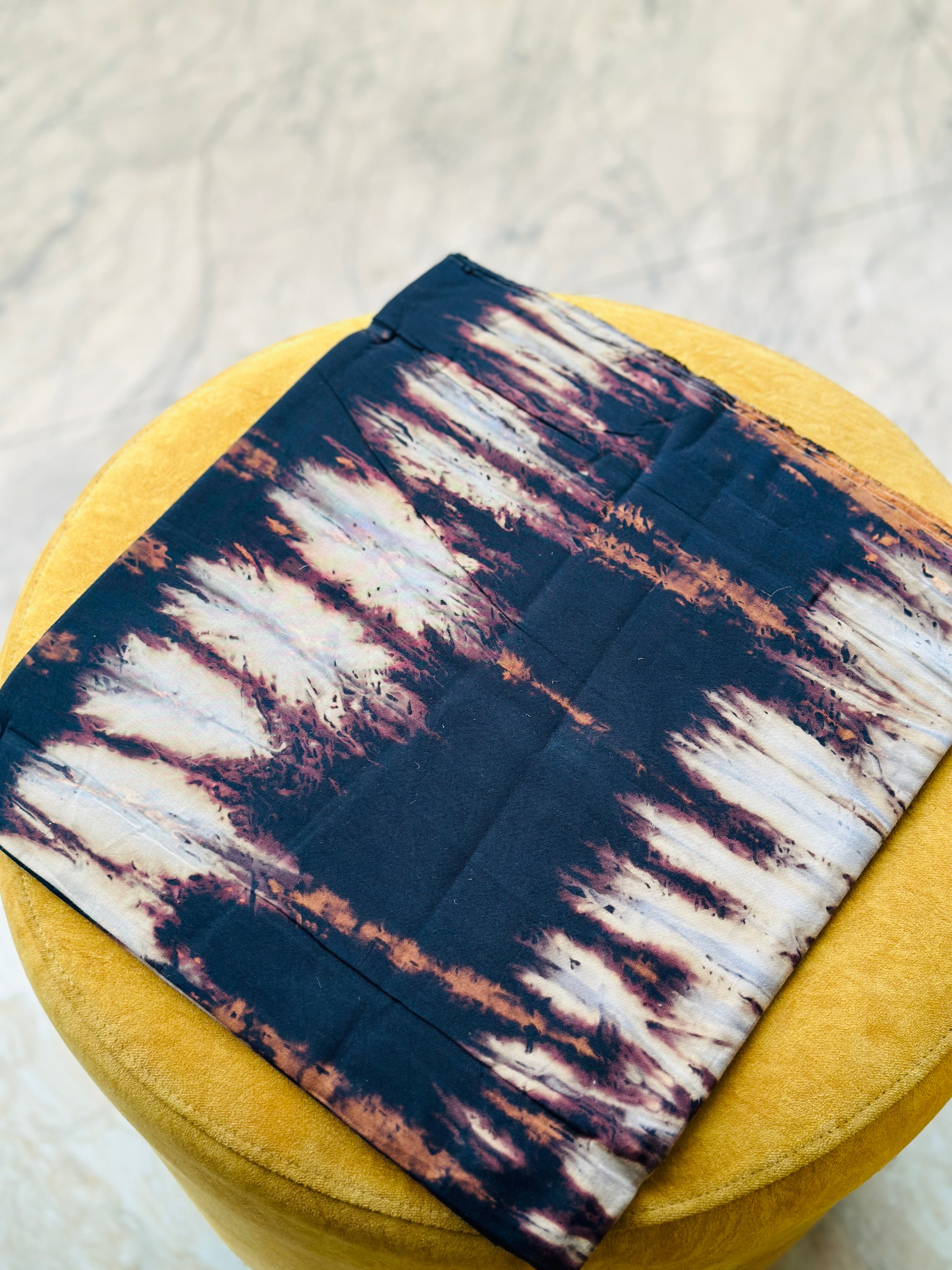 Chungidi cotton nighty material 2.90 mtr