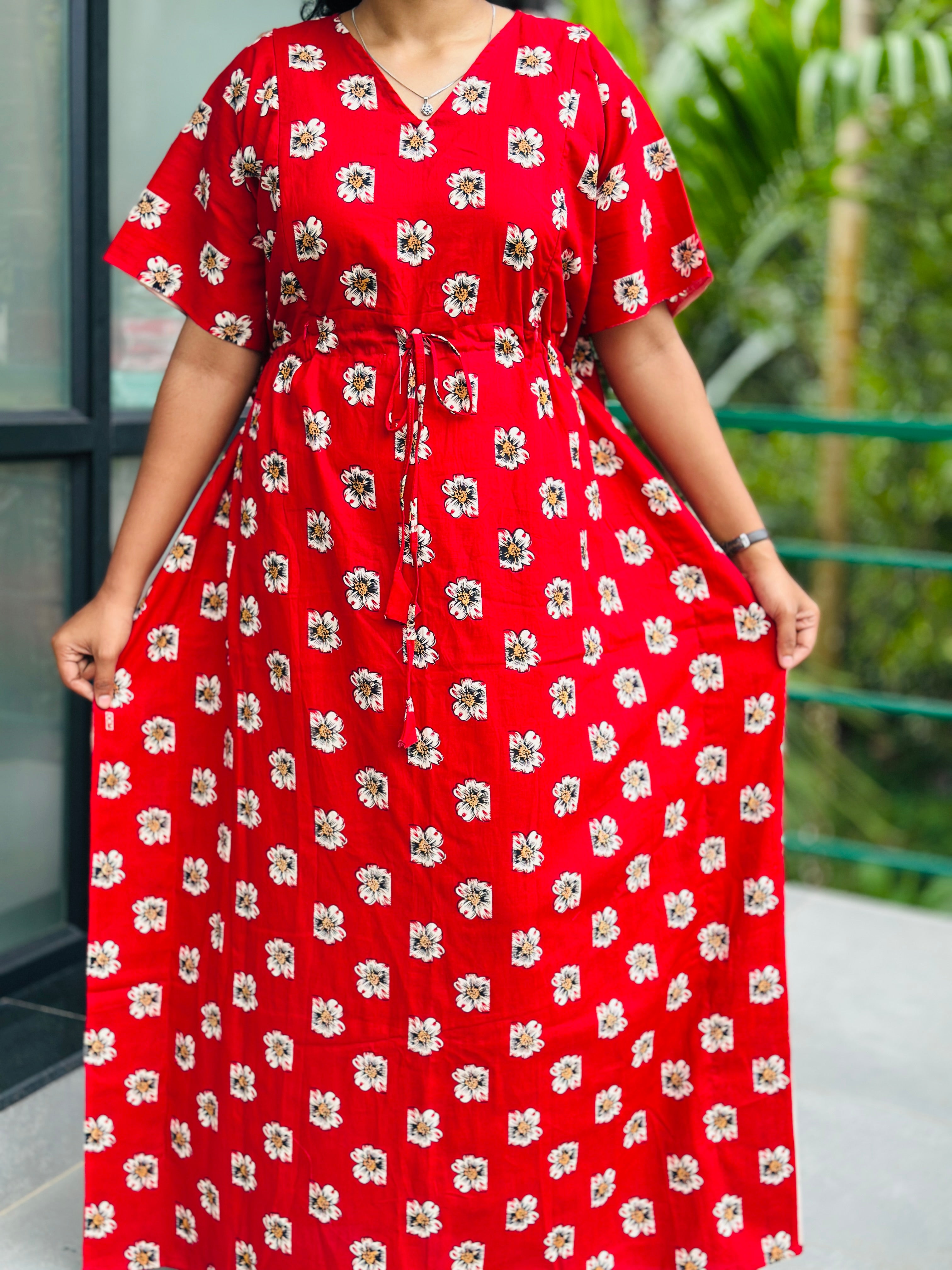 Onam special nonfeeding kaftans