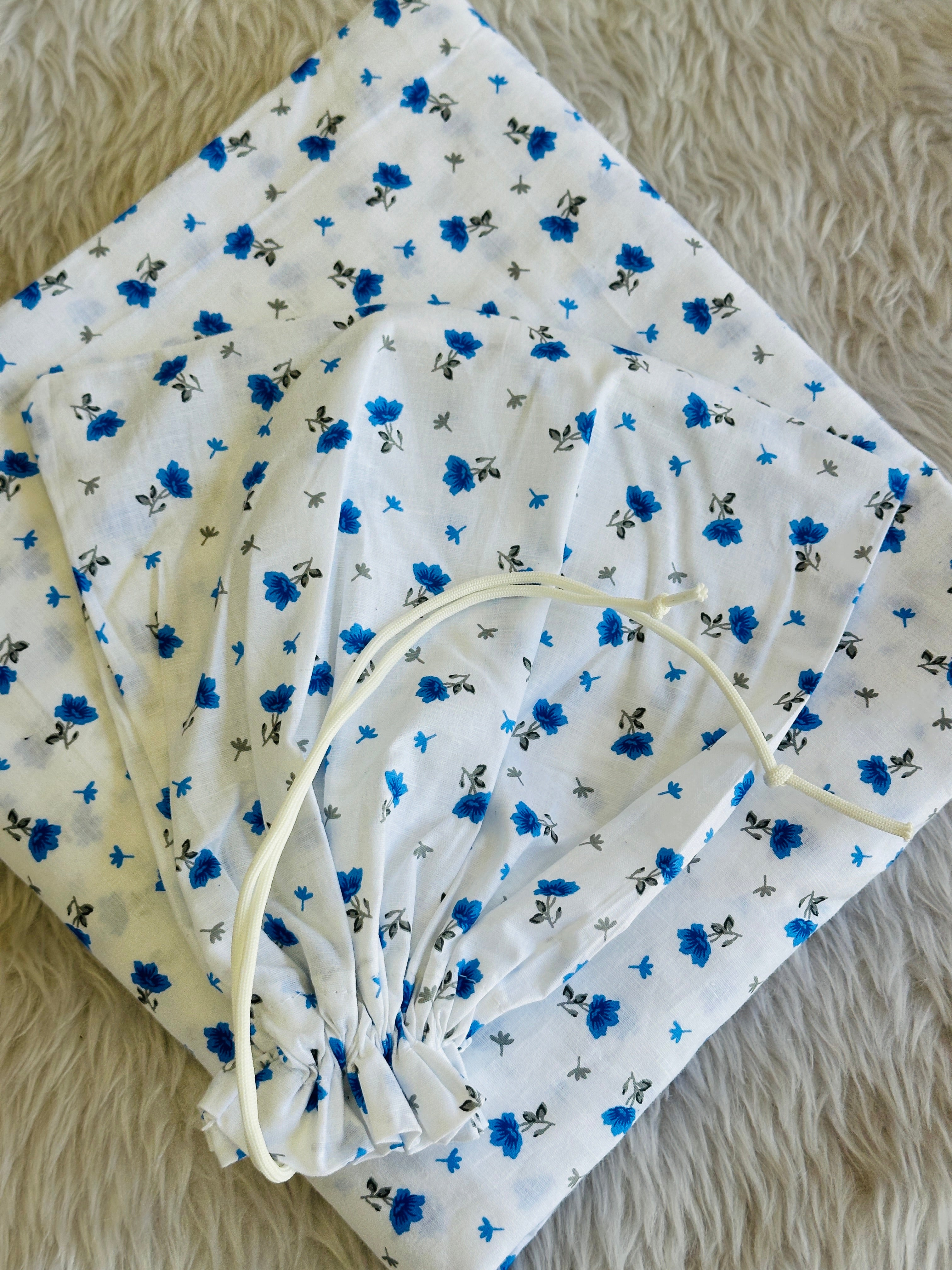 printed organic premium pure cotton prayer dress