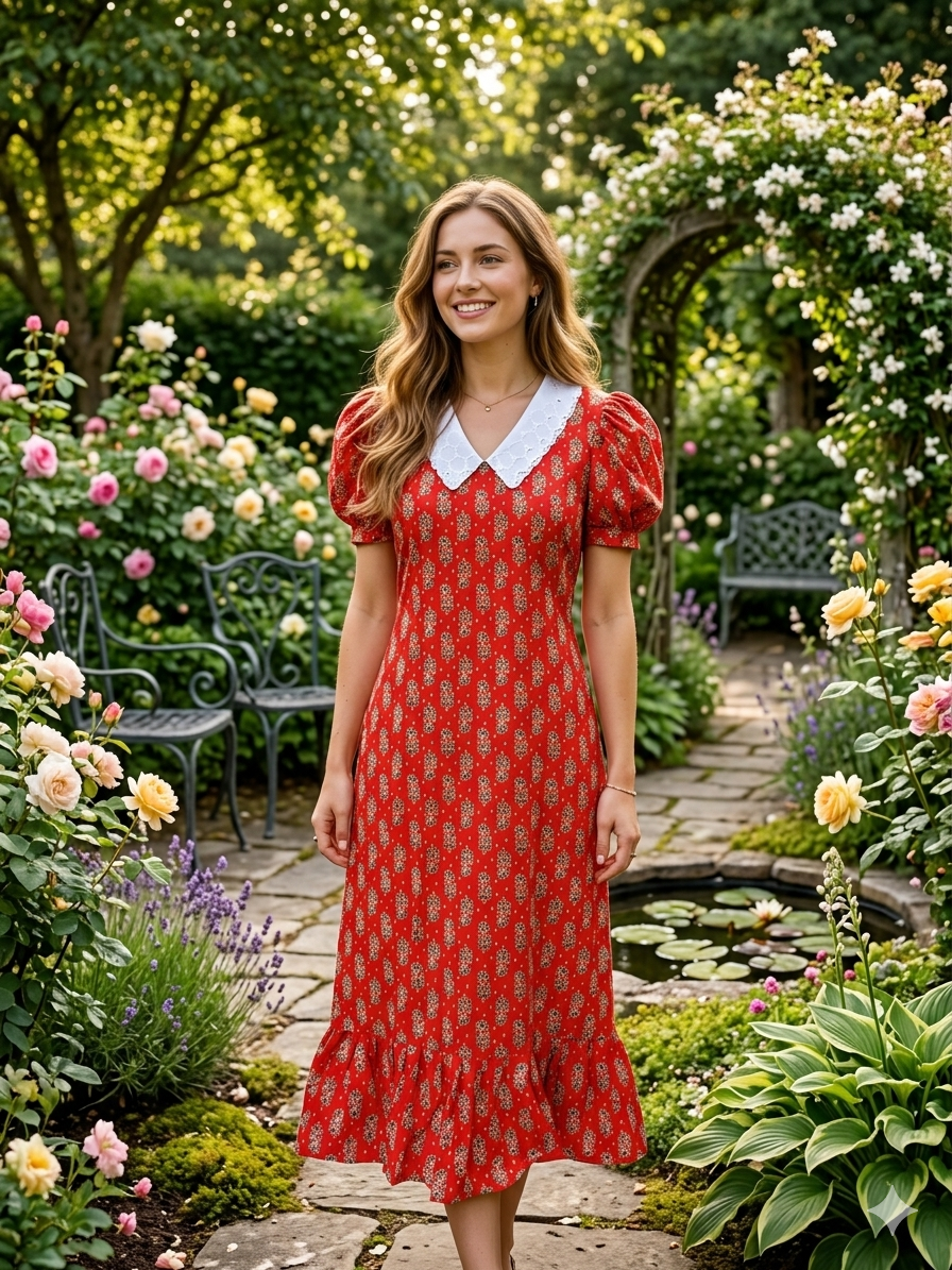 Peter pan non feeding frock