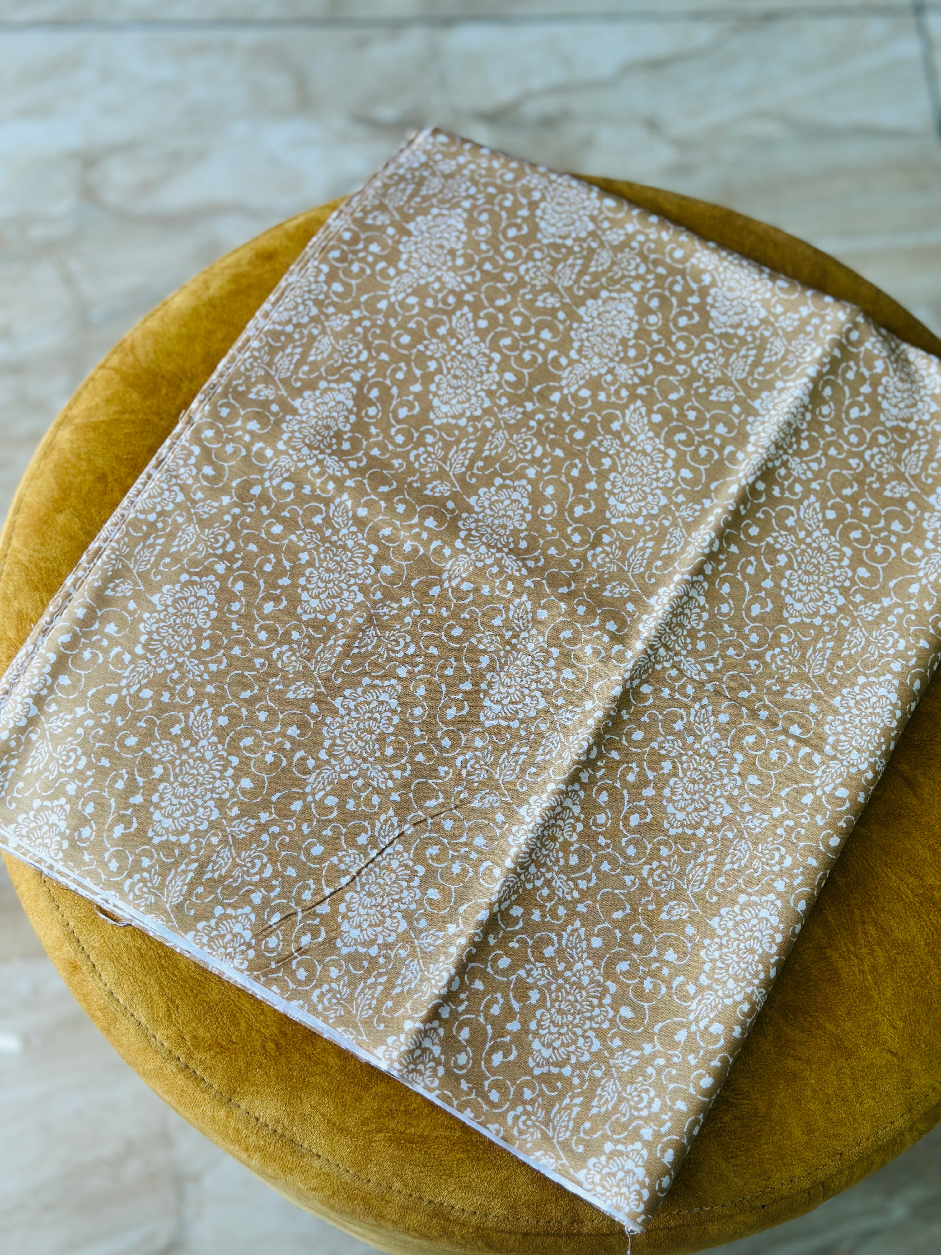 Cotton nighty material 2.90 mtr