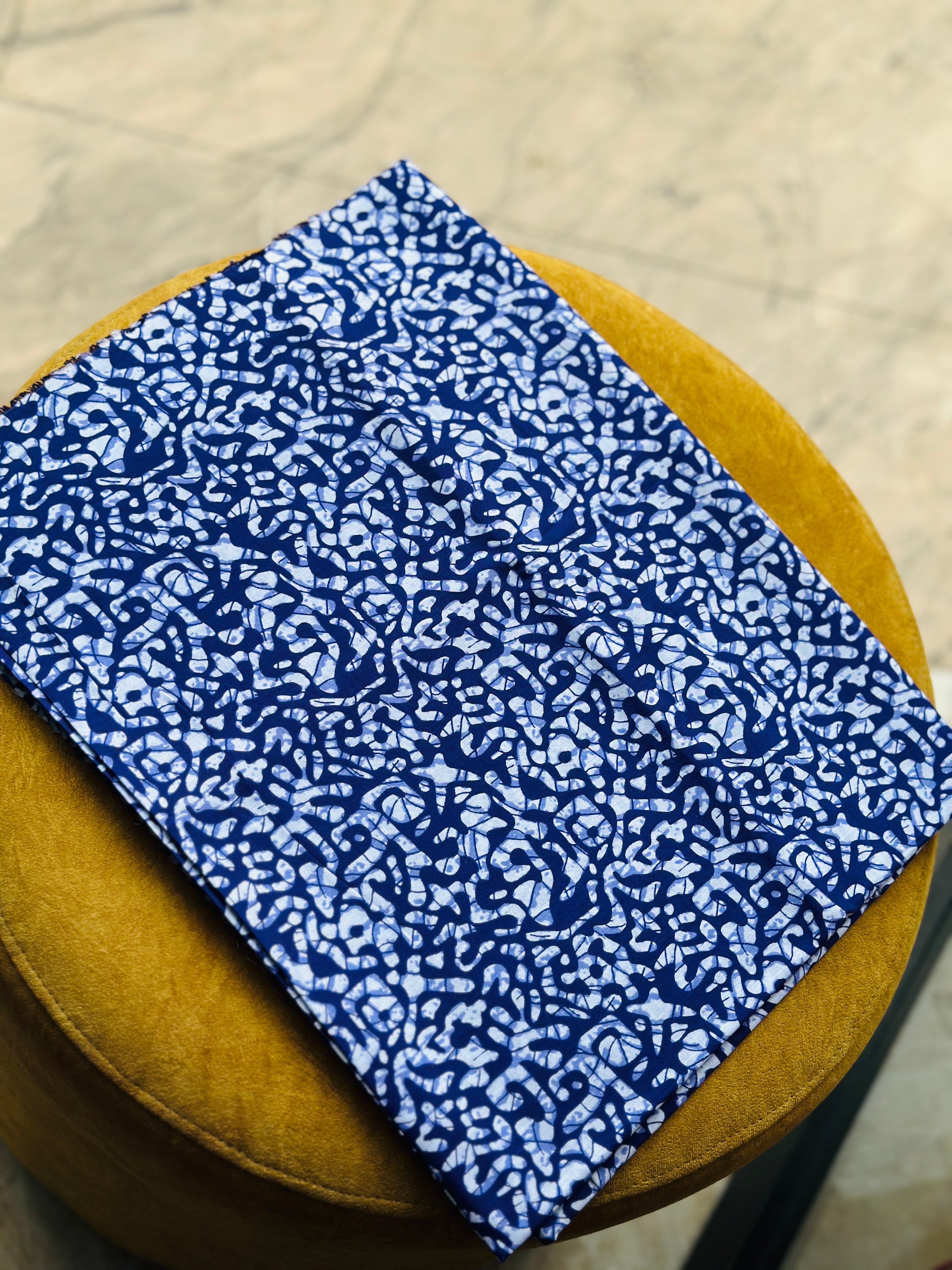 Cotton nighty material 2.90 mtr