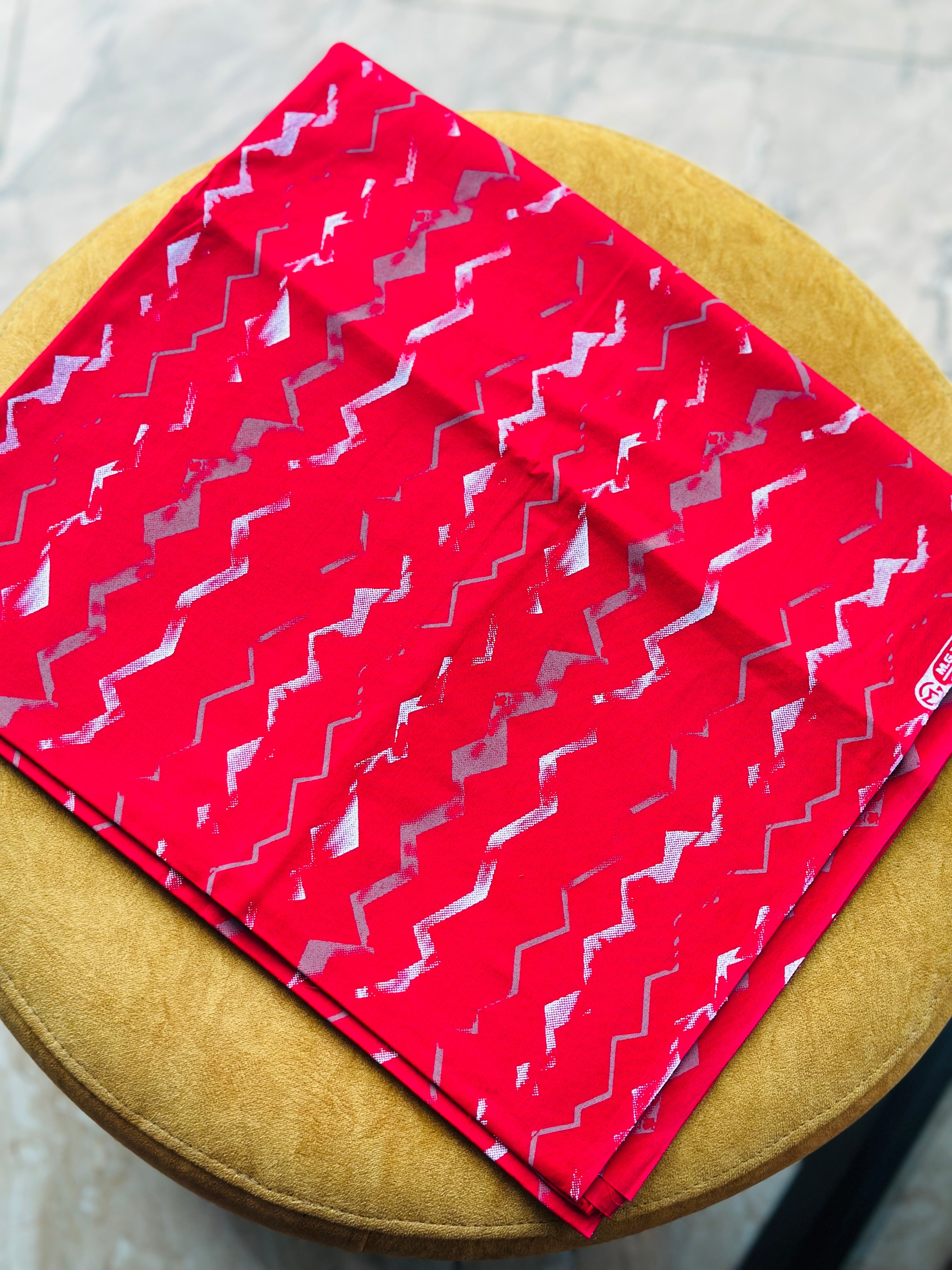 Cotton nighty material 2.90 mtr