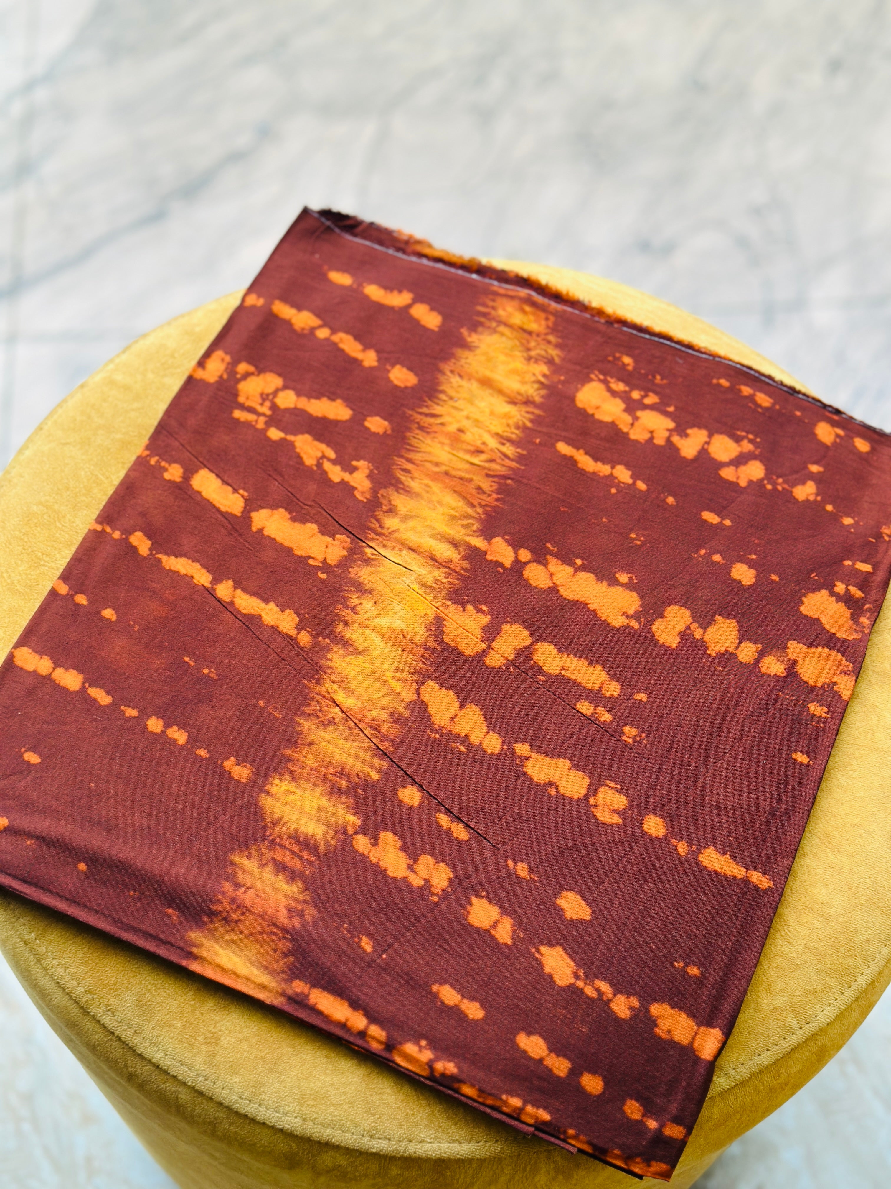 Chungidi cotton nighty material 2.90 mtr