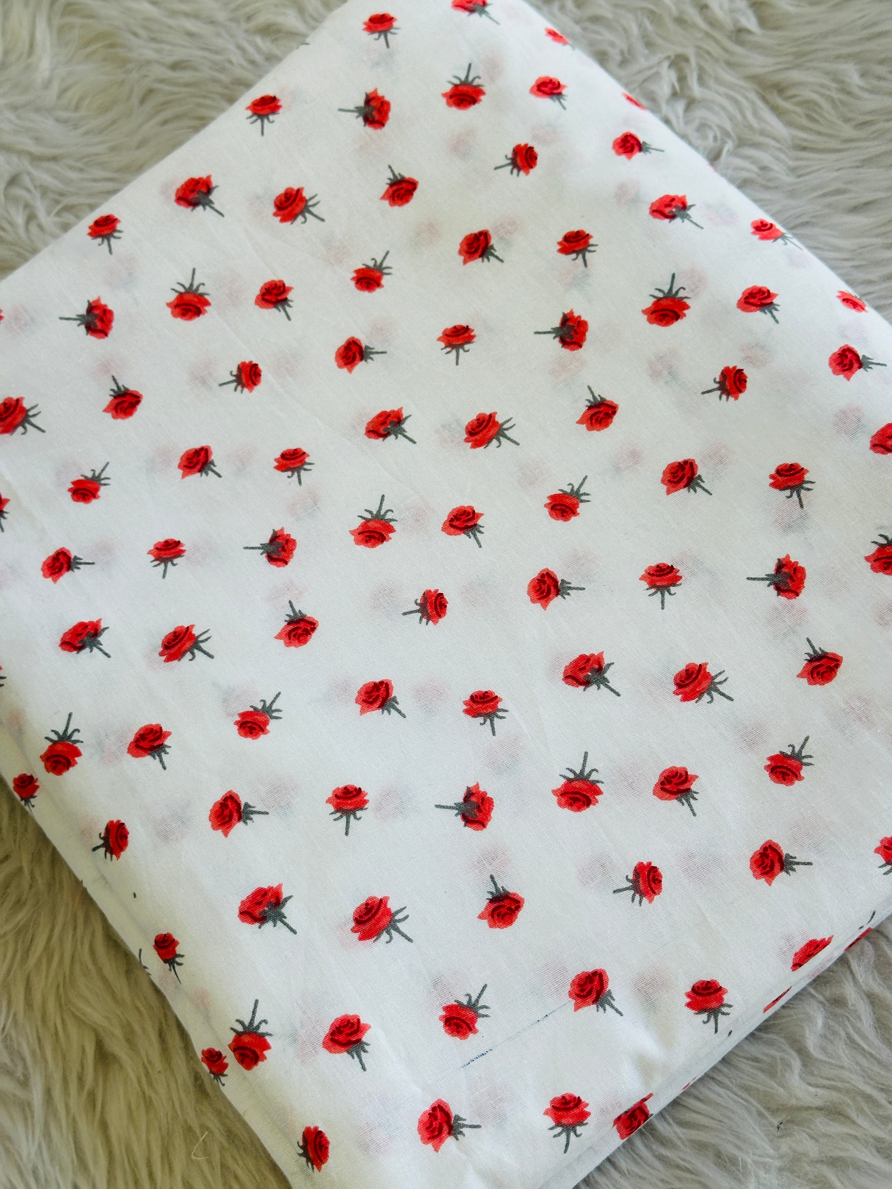 printed organic premium pure cotton prayer dress