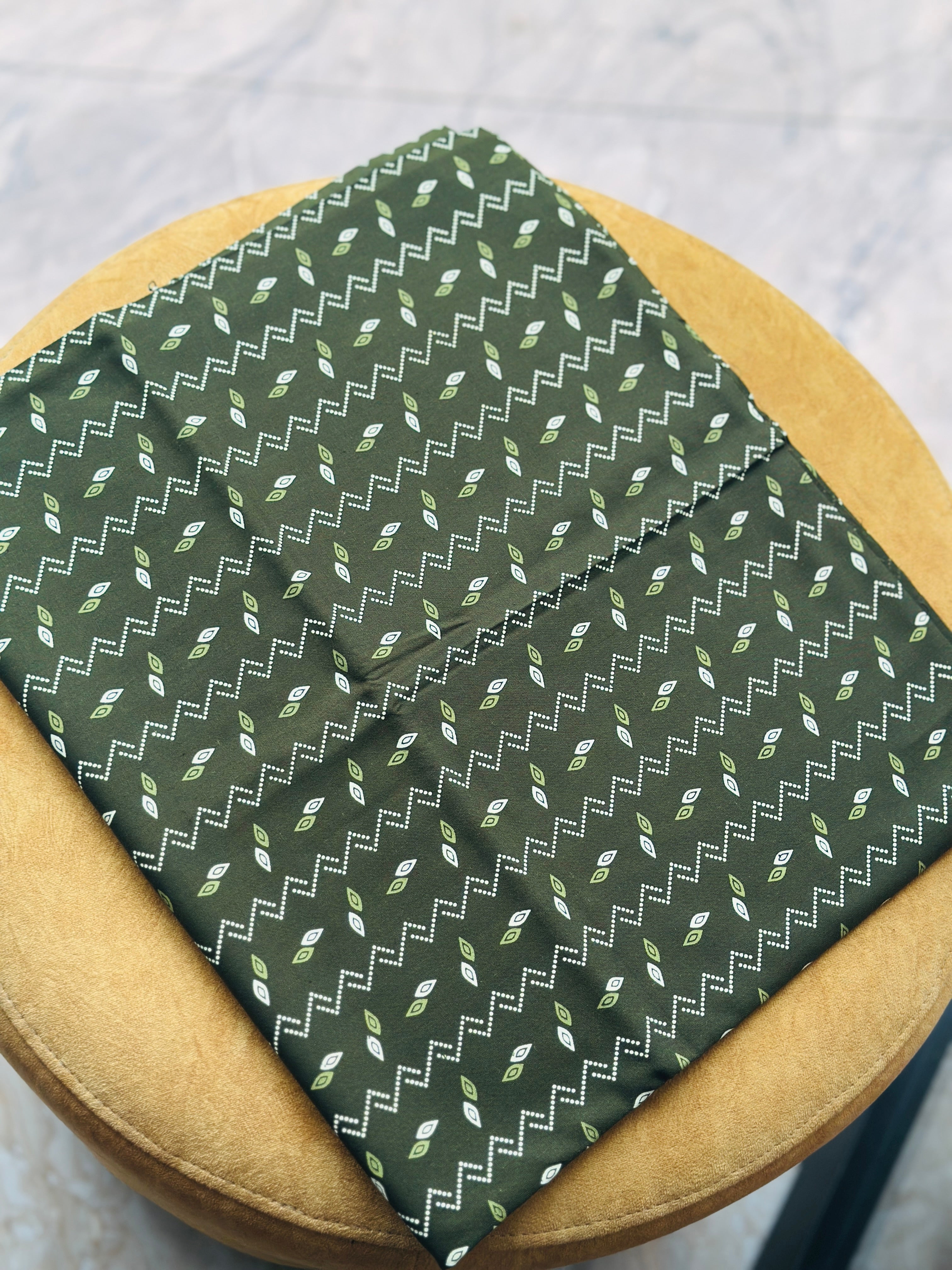 Cotton nighty material 2.90 mtr