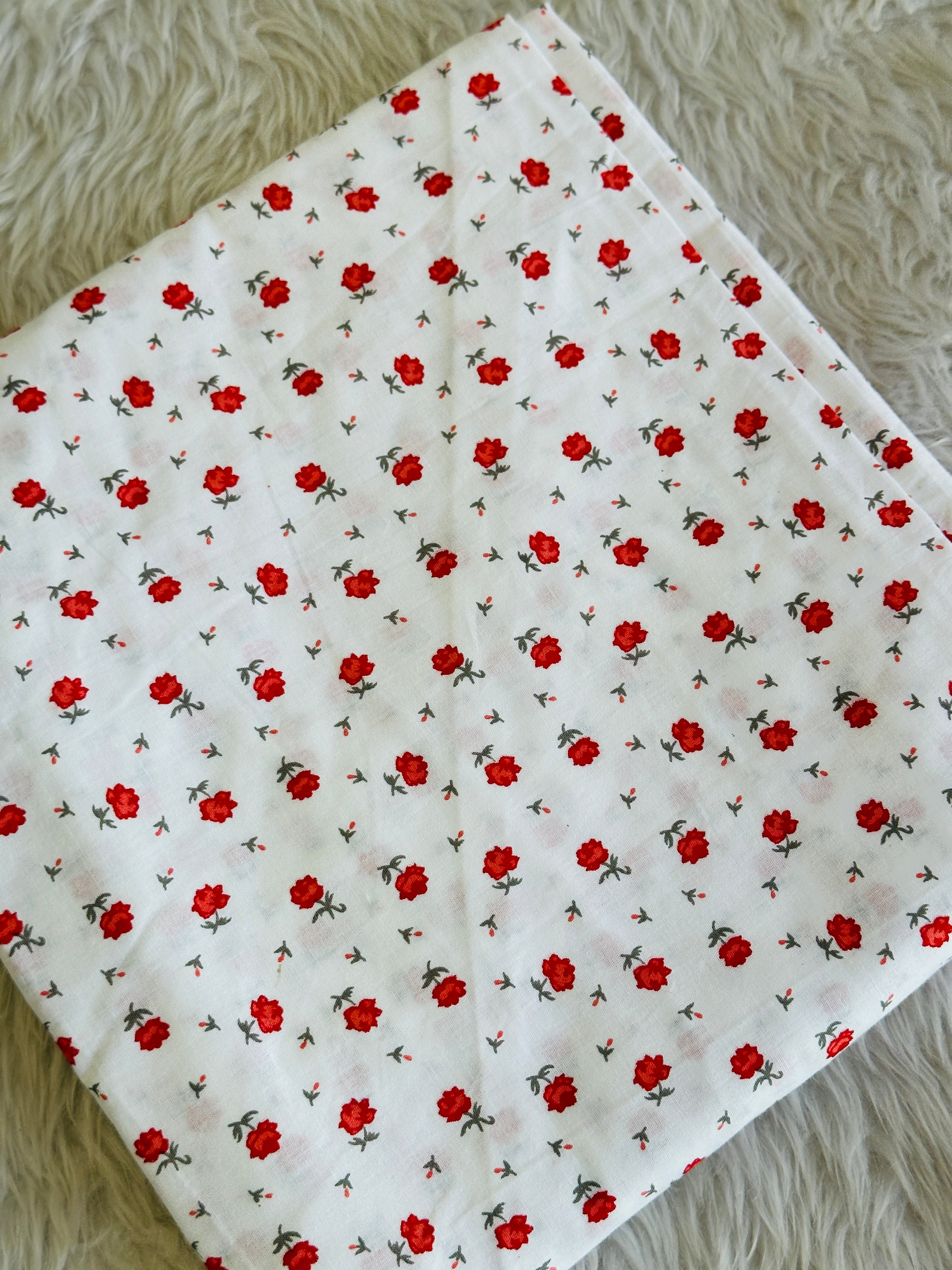 printed organic premium pure cotton prayer dress