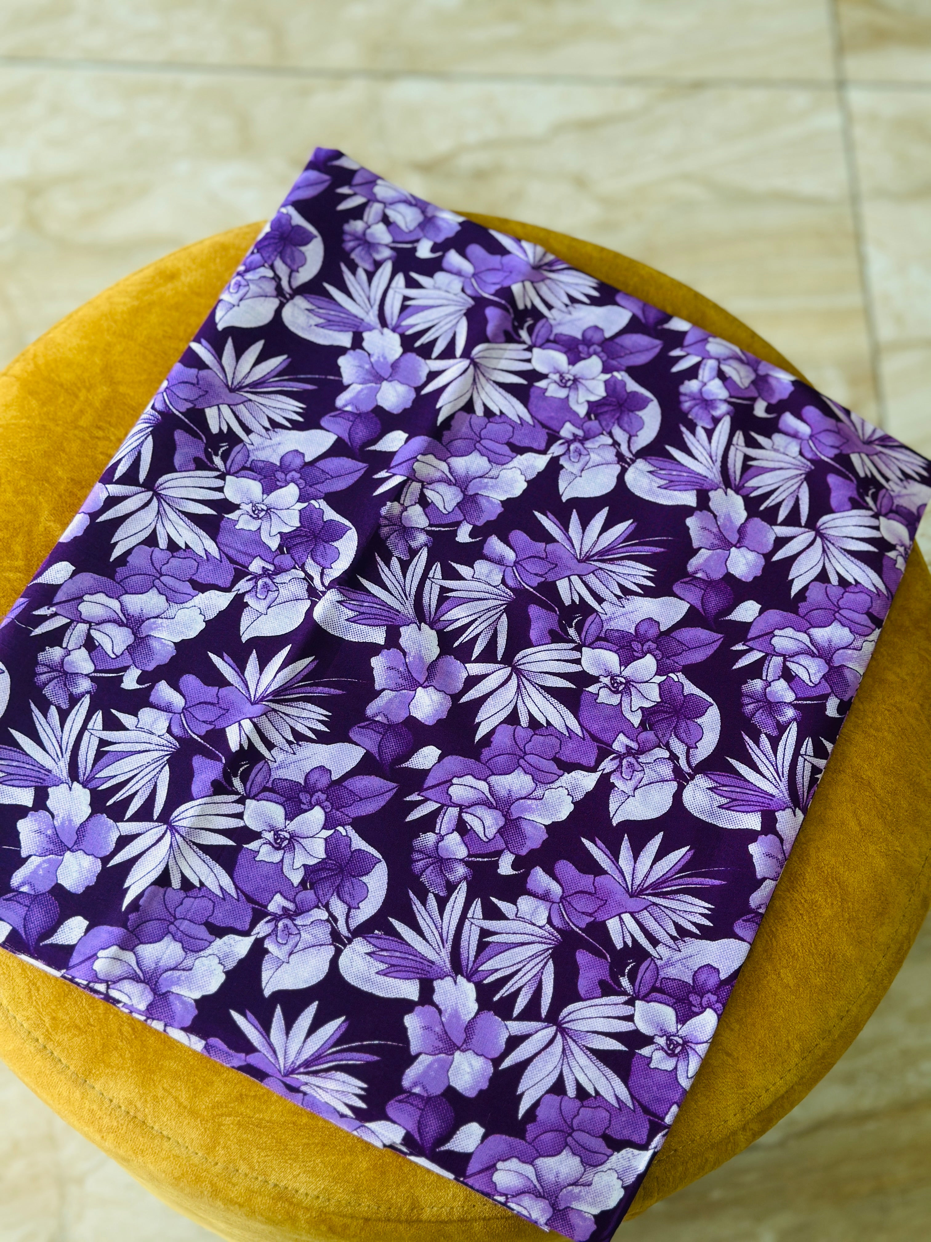 Cotton nighty material 2.90 mtr