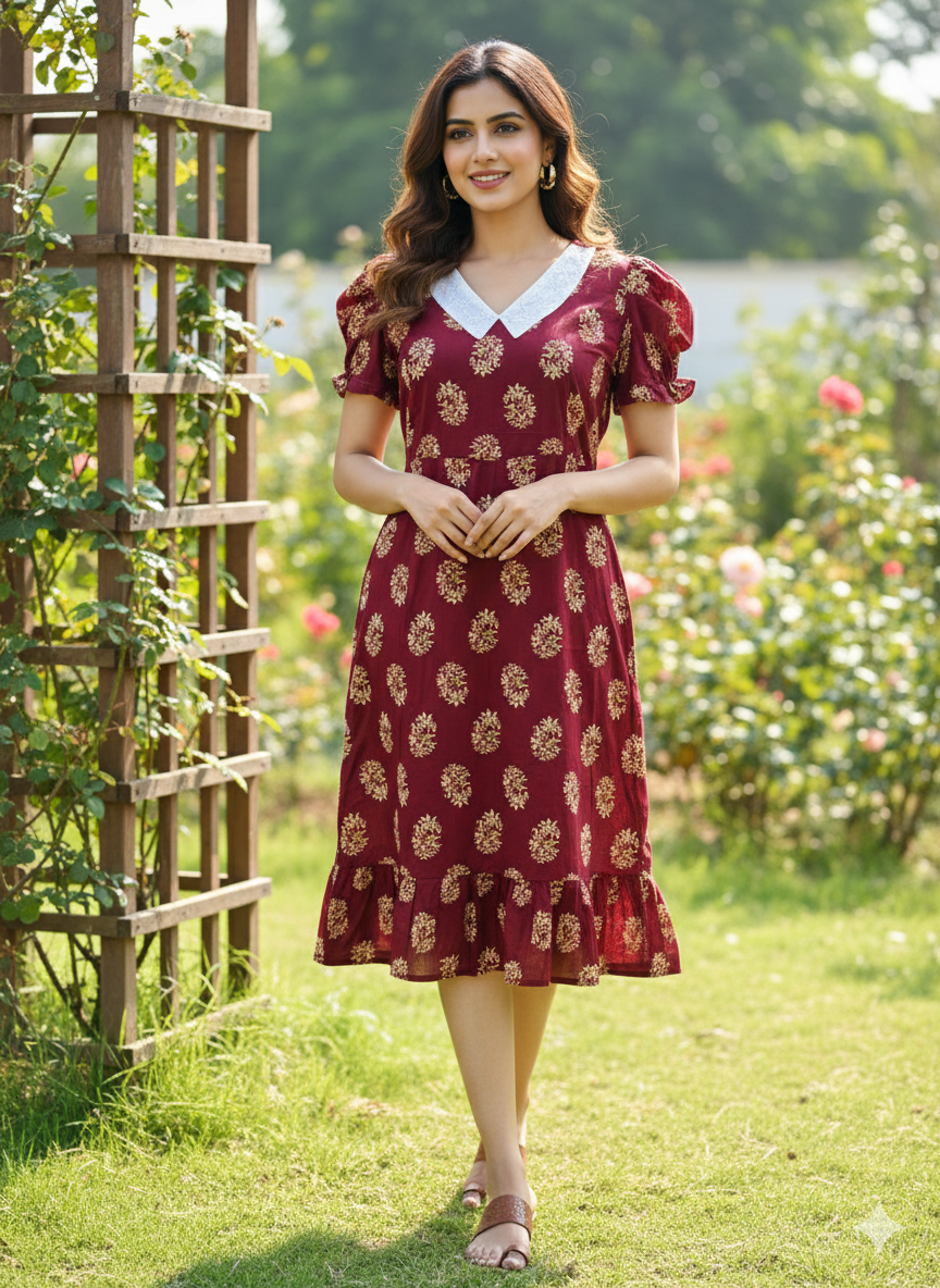 Peterpan non feeding frock