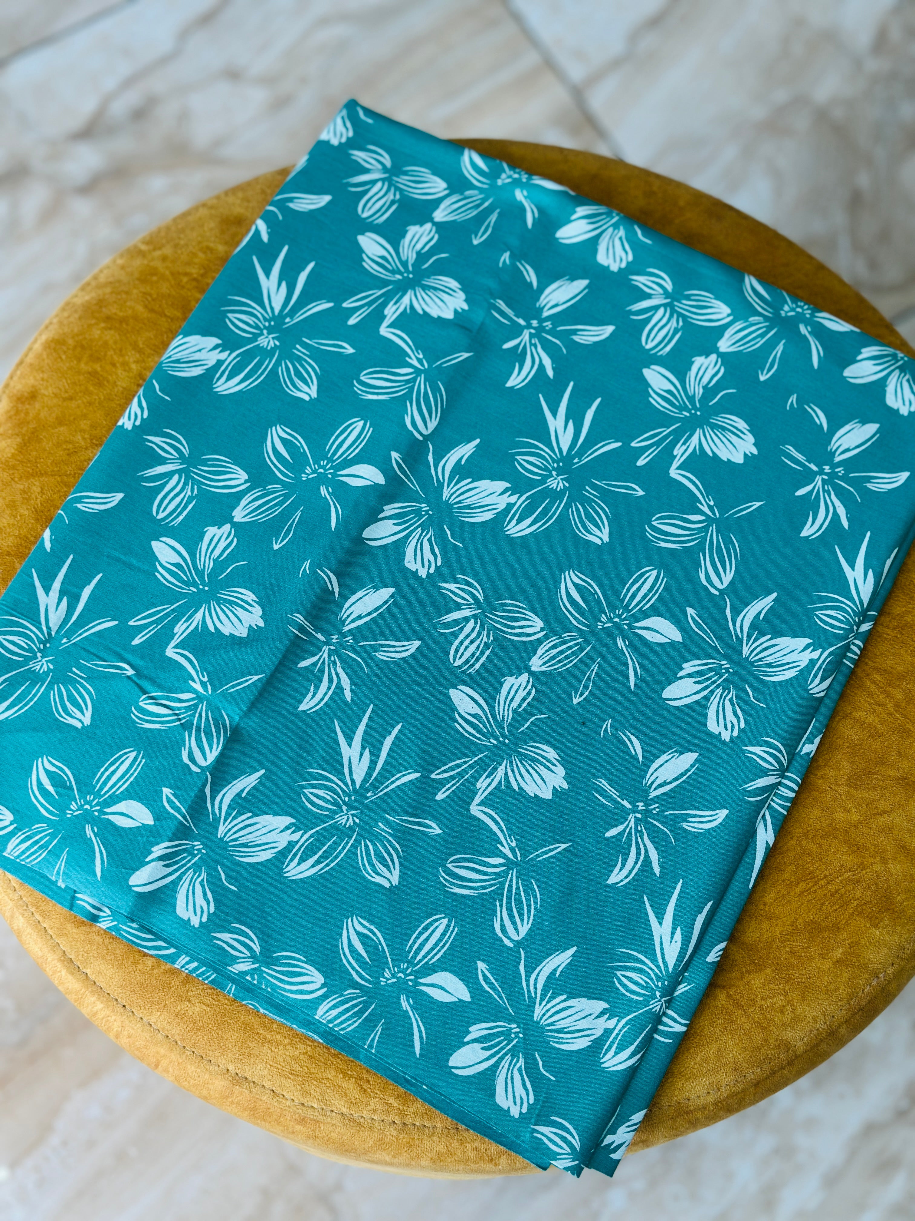 Cotton nighty material 2.90 mtr