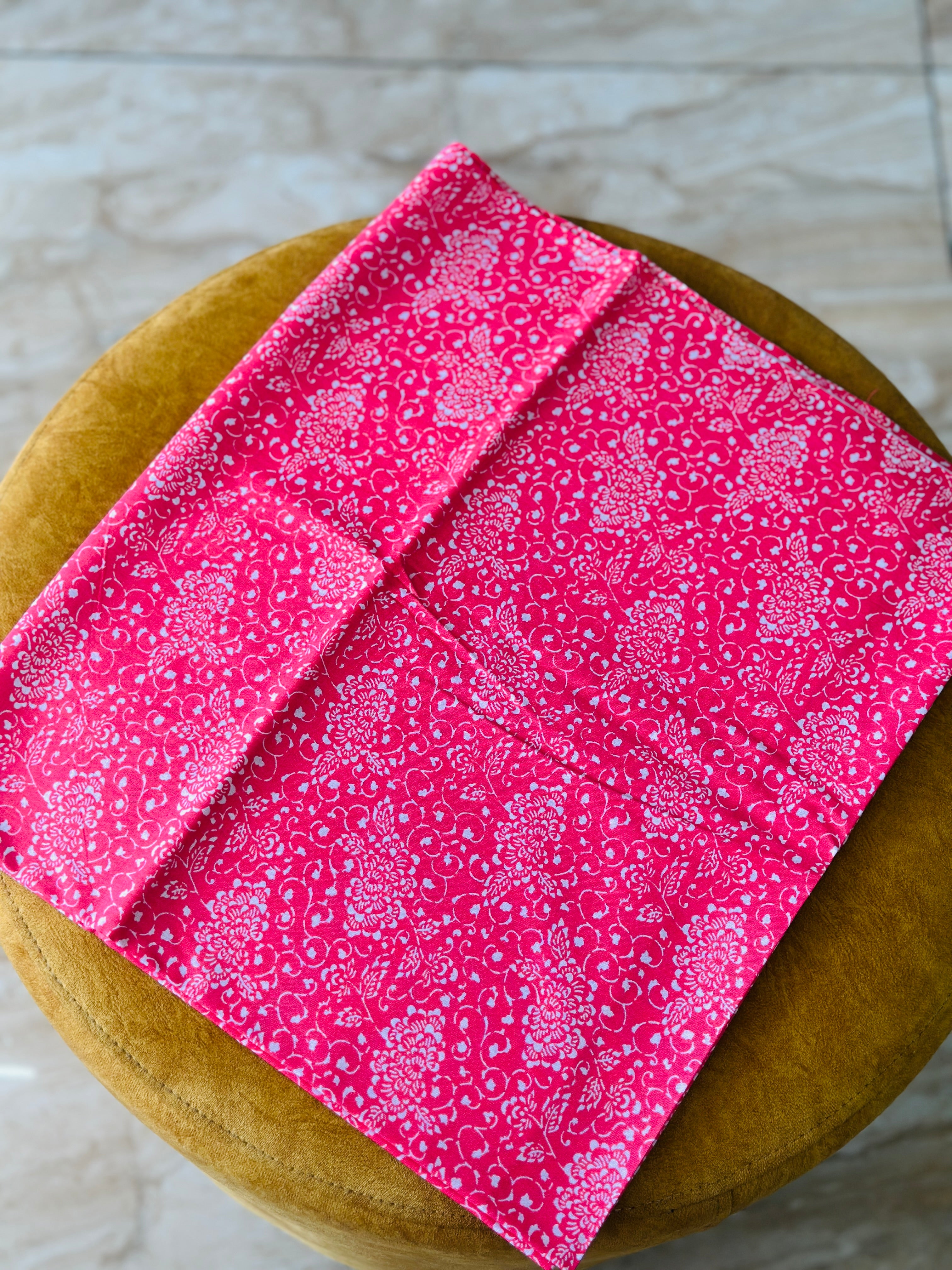 Cotton nighty material 2.90 mtr