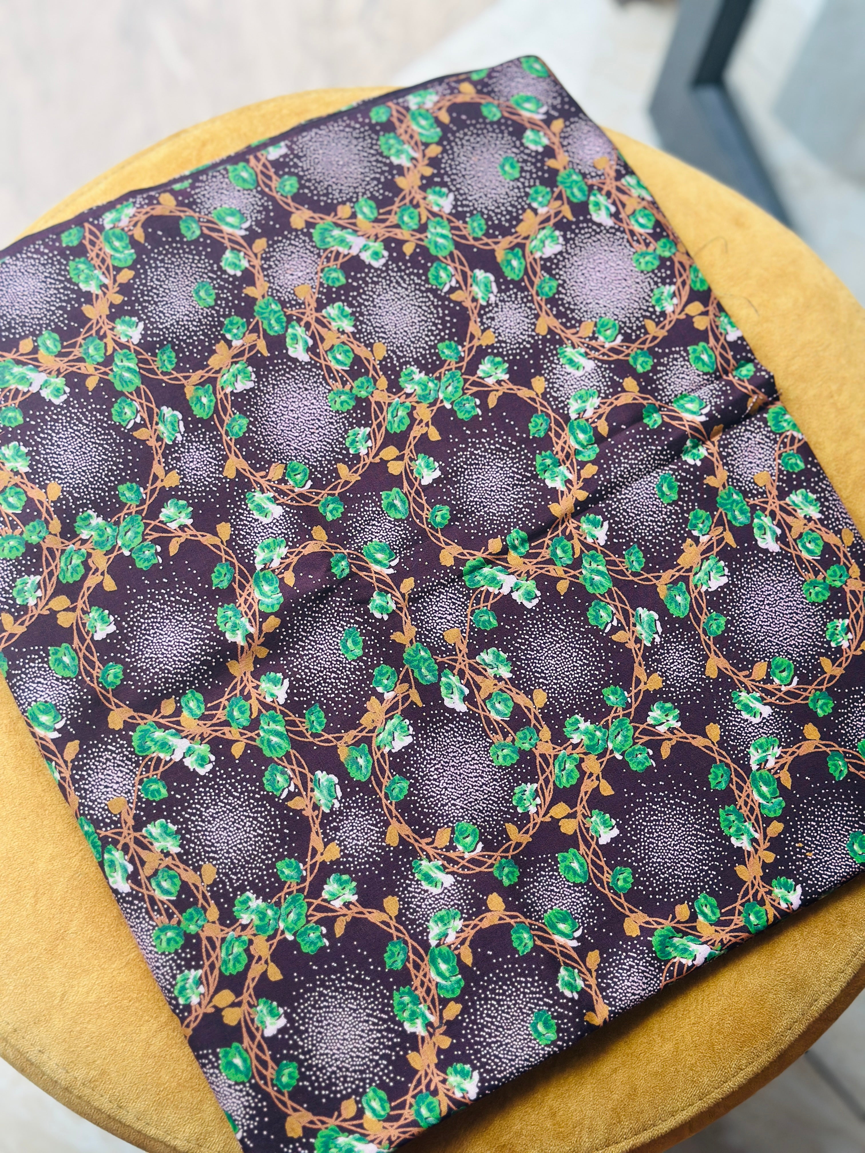 Cotton nighty material 2.90 mtr