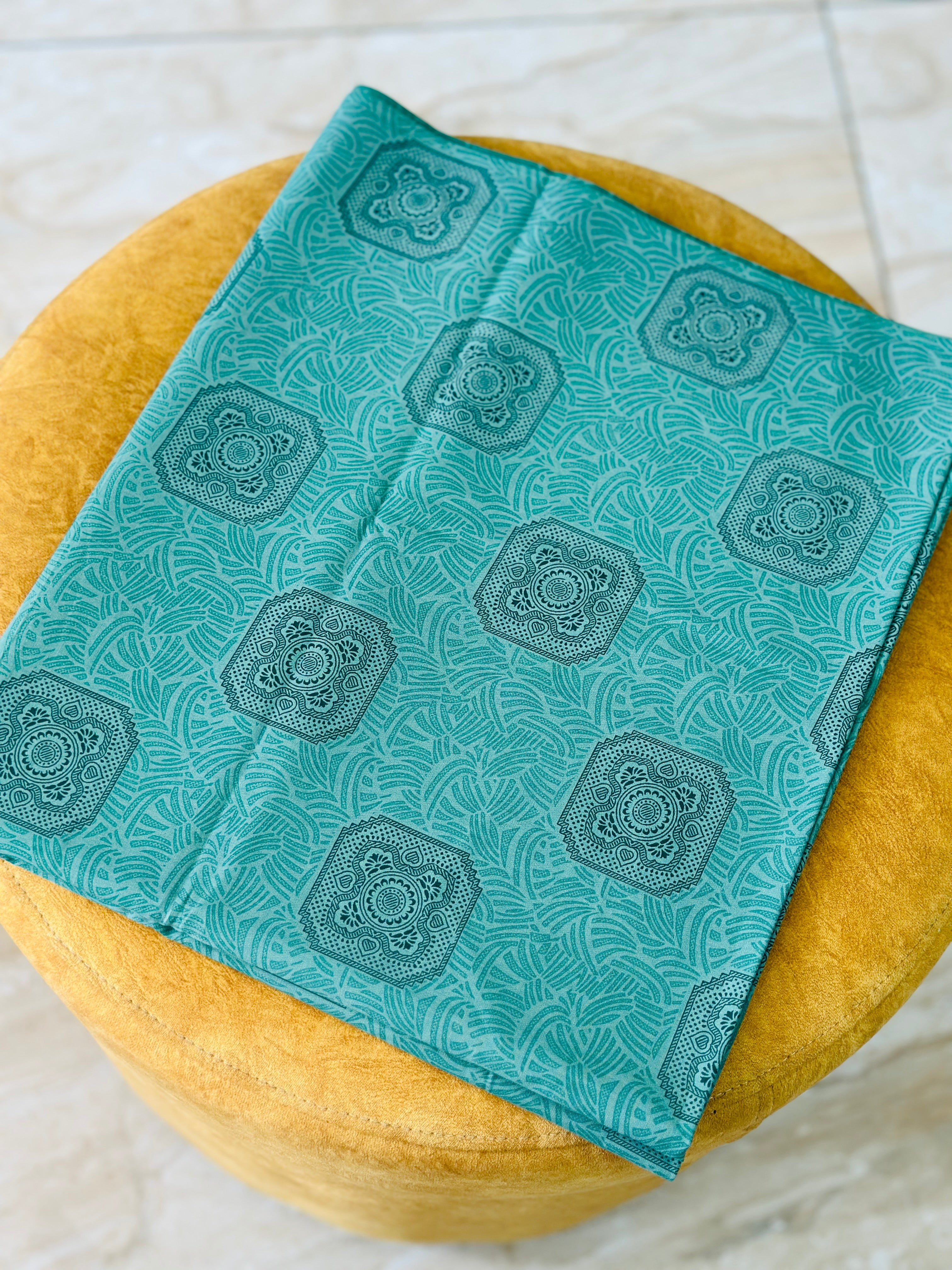 Cotton nighty material 2.90 mtr