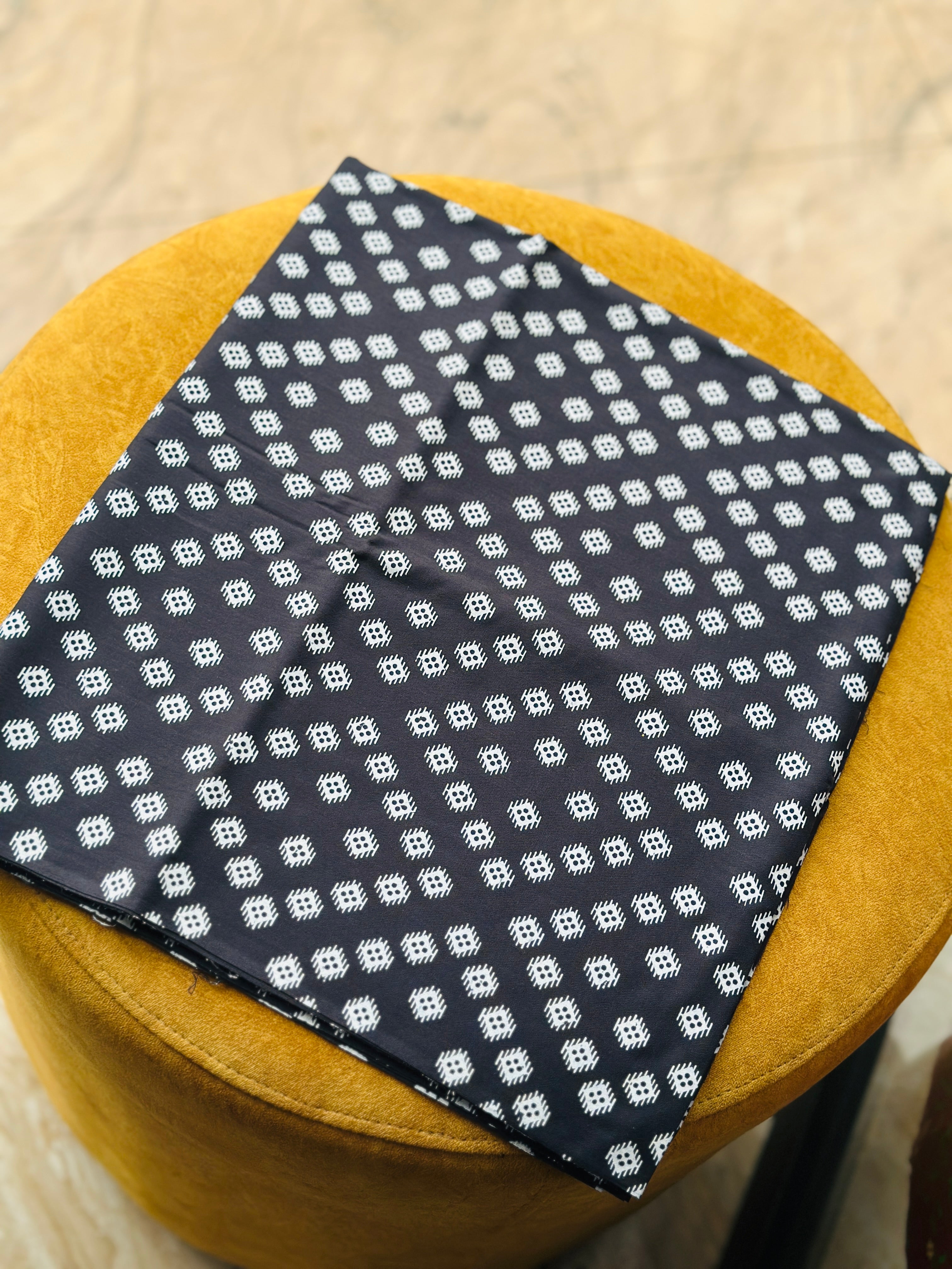 Cotton nighty material 2.90 mtr