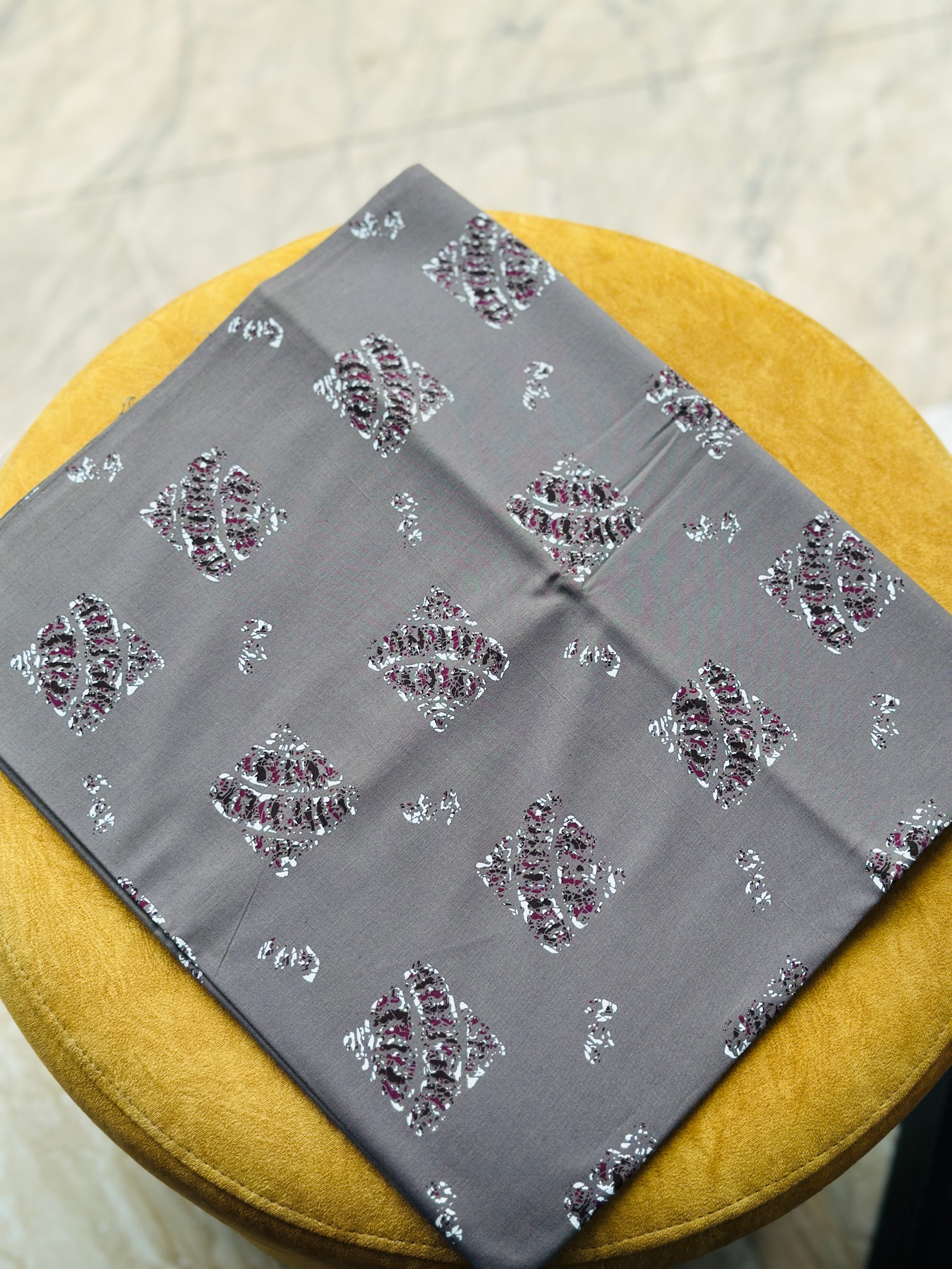 Cotton nighty material 2.90 mtr