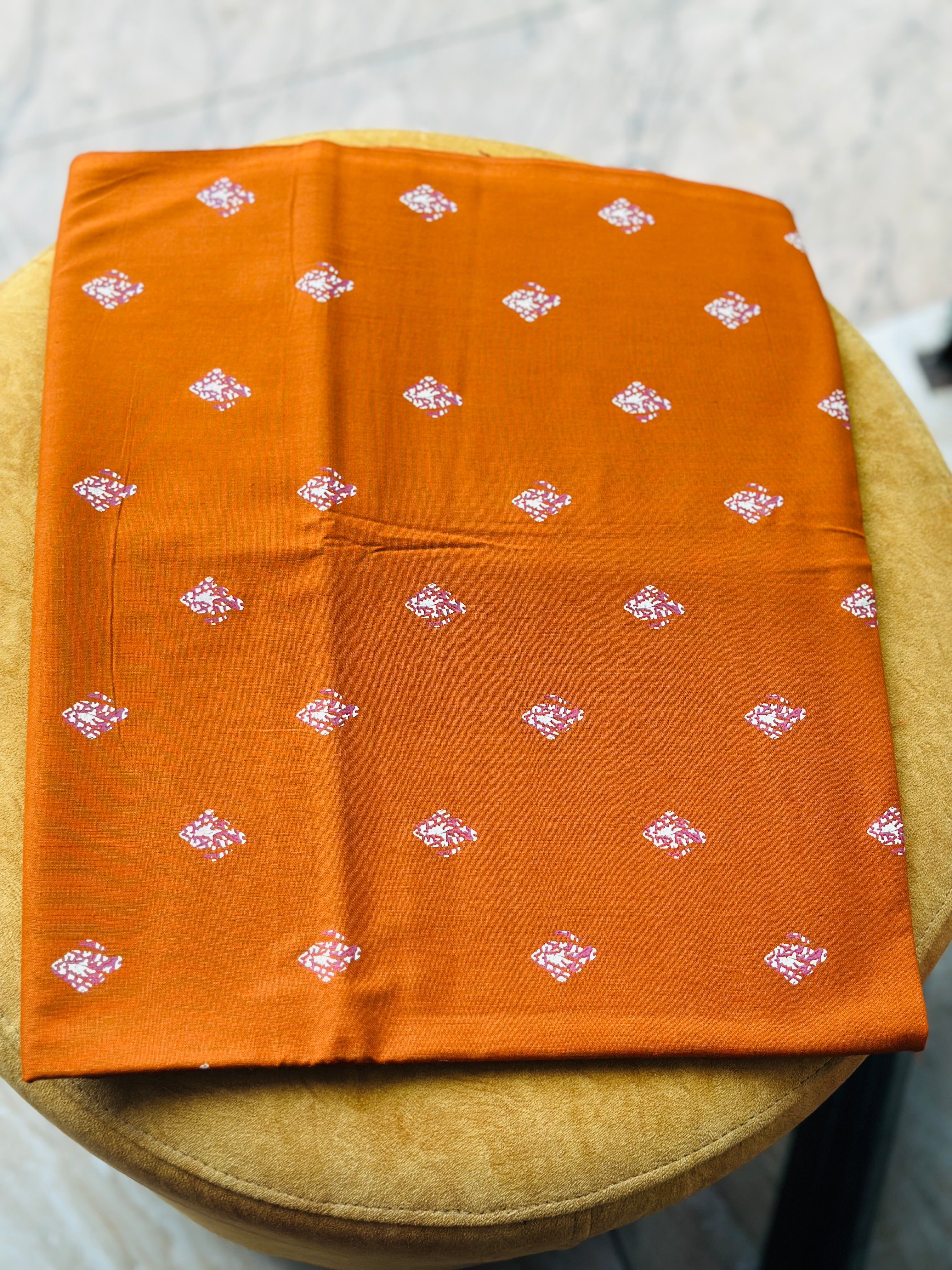 Cotton nighty material 2.90 mtr