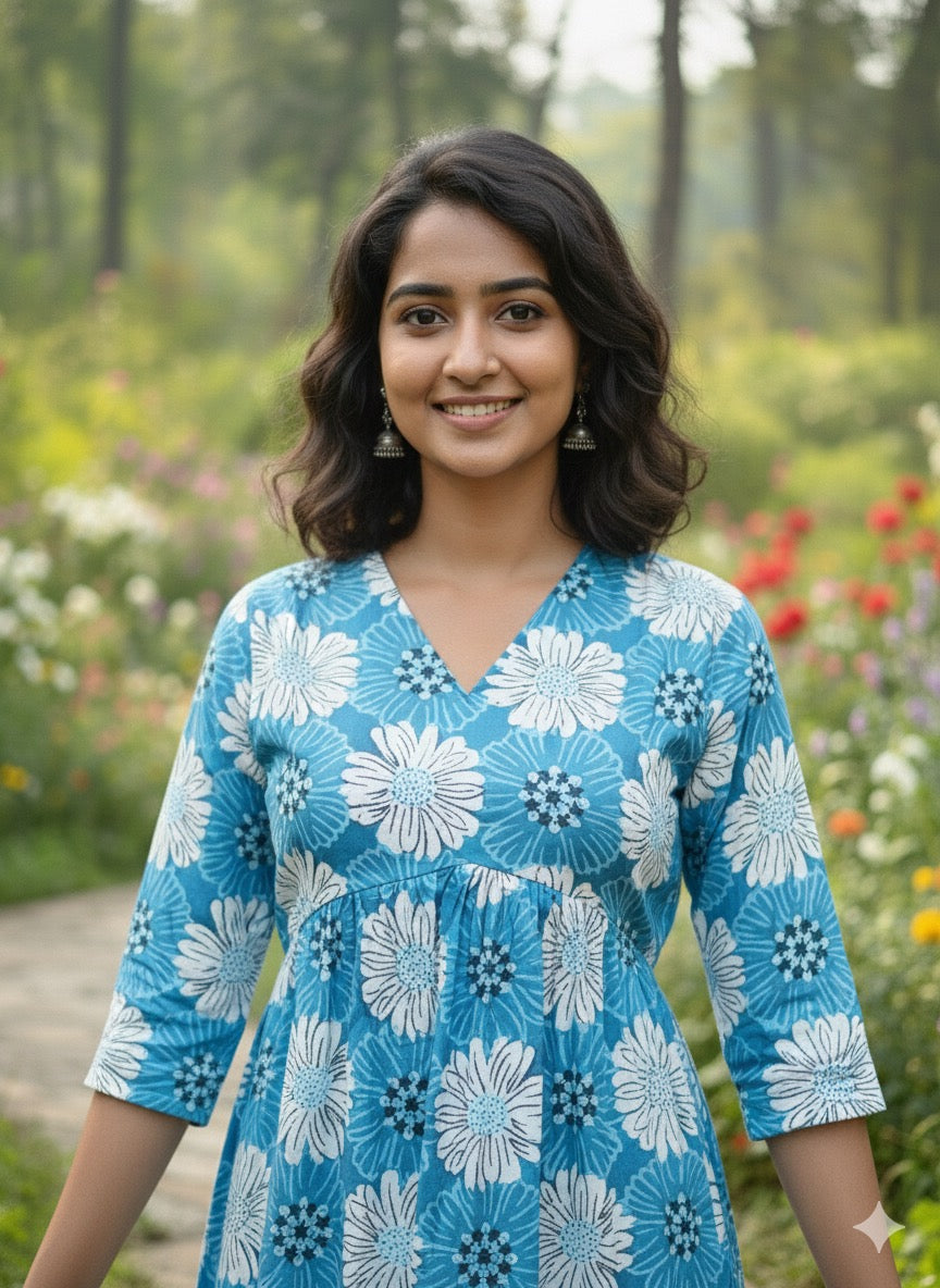 Aliacut feeding frock