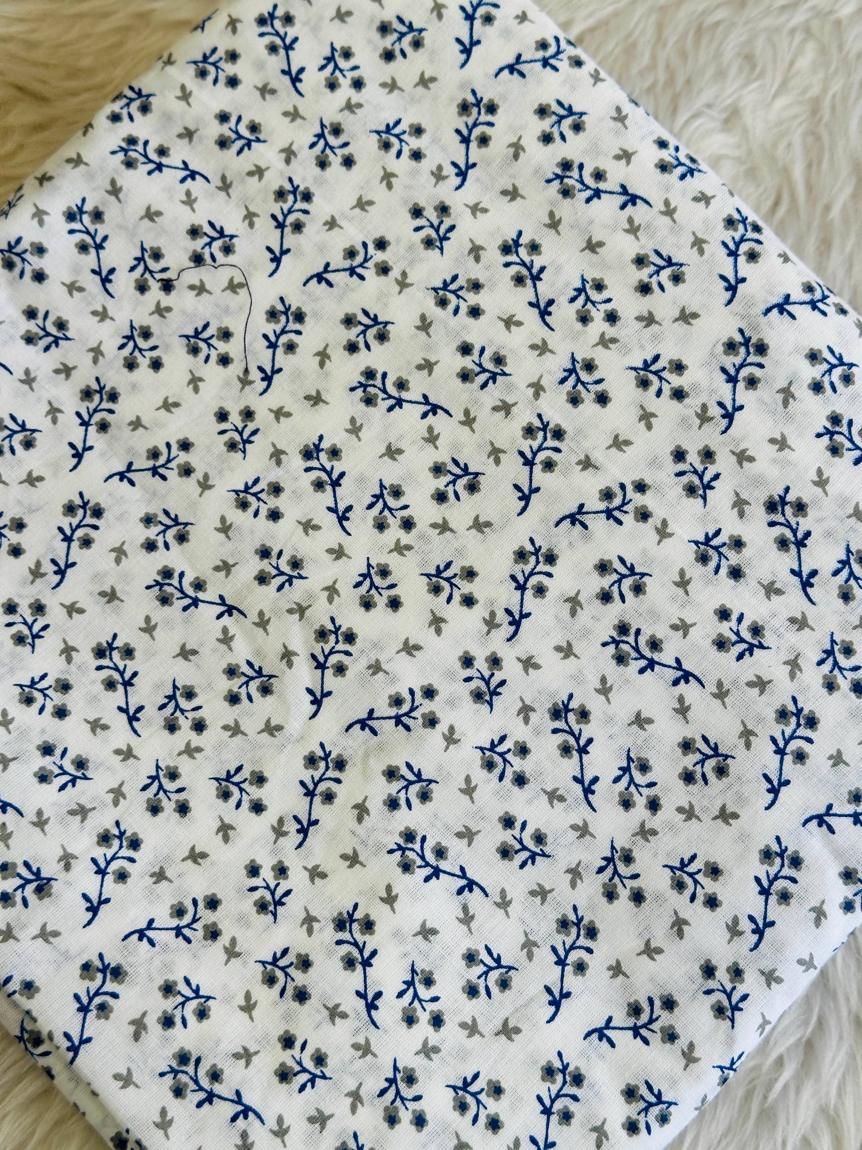 printed organic premium pure cotton prayer dress
