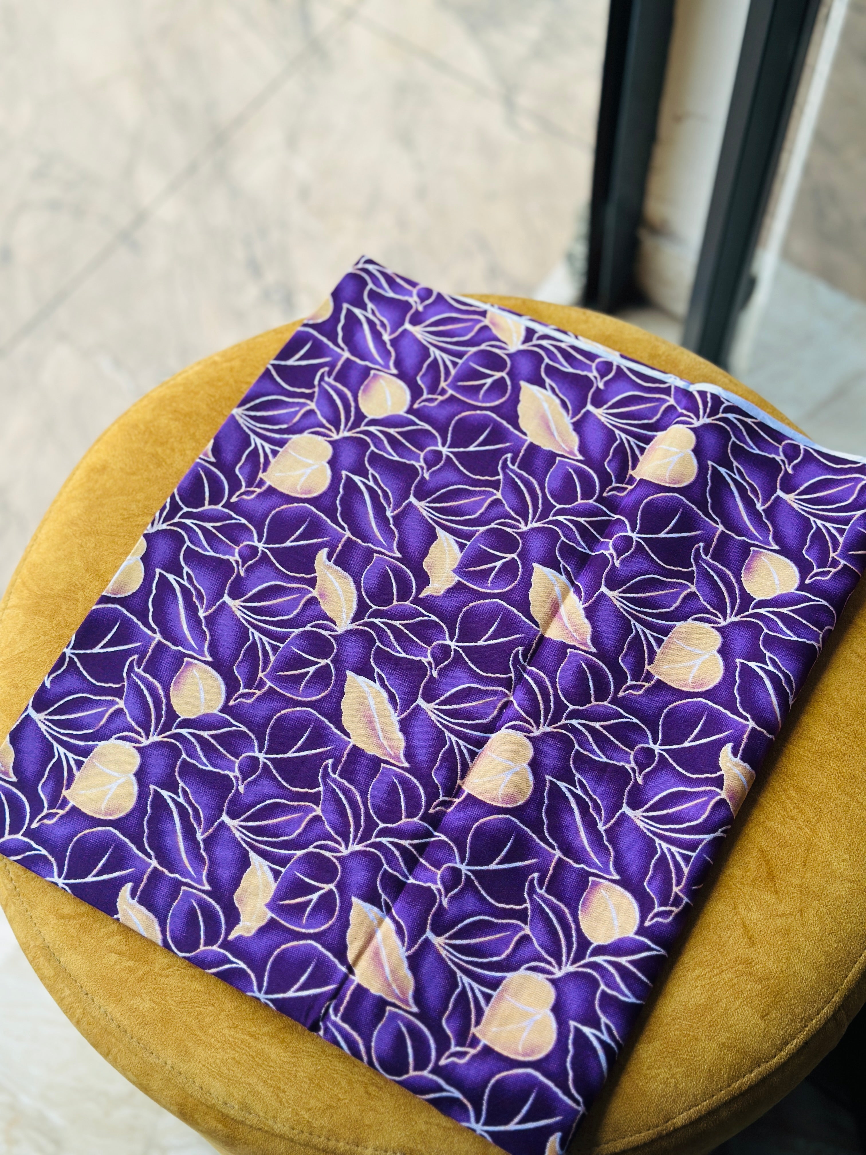 Cotton nighty material 2.90 mtr