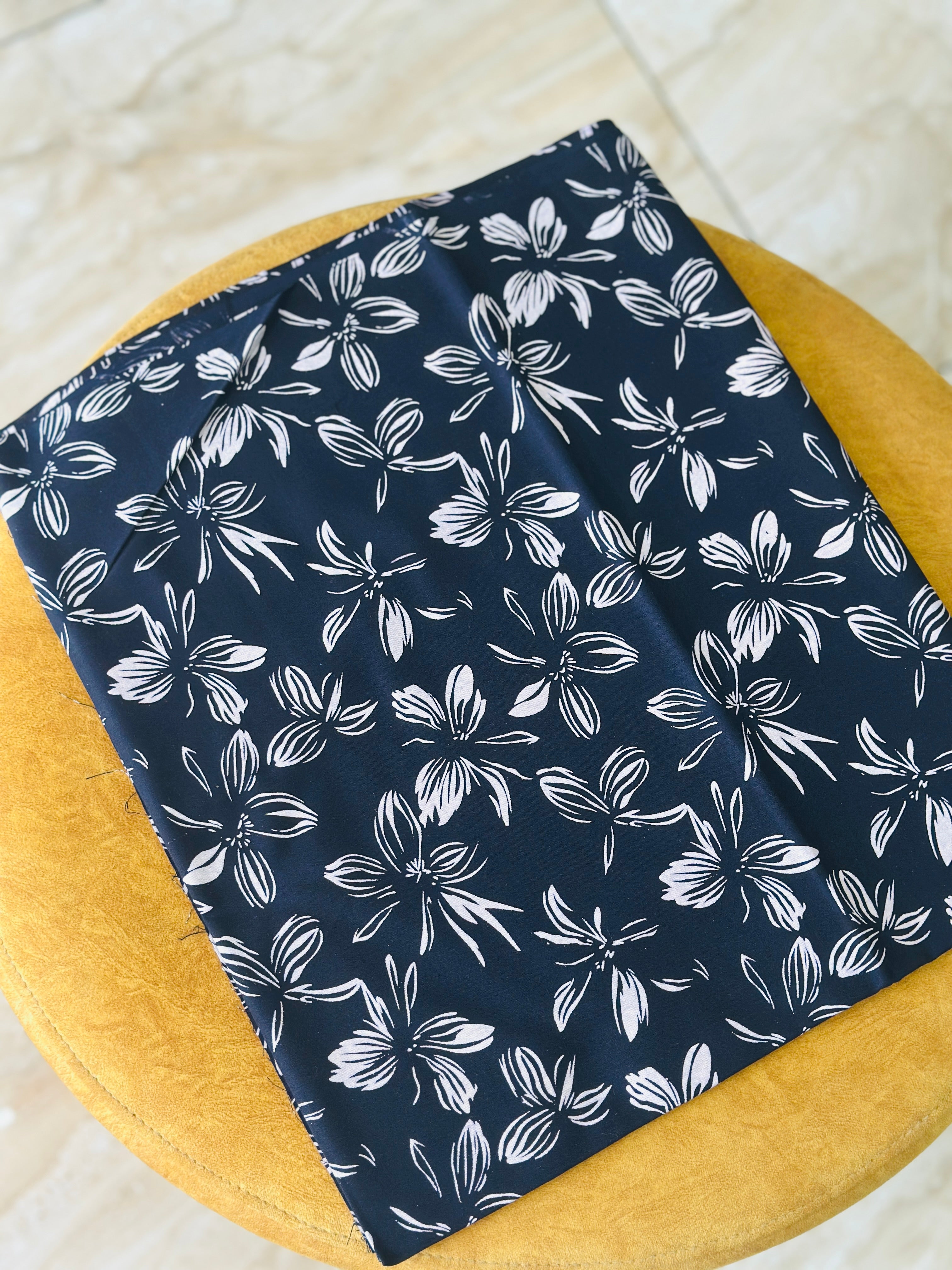 Cotton nighty material 2.90 mtr