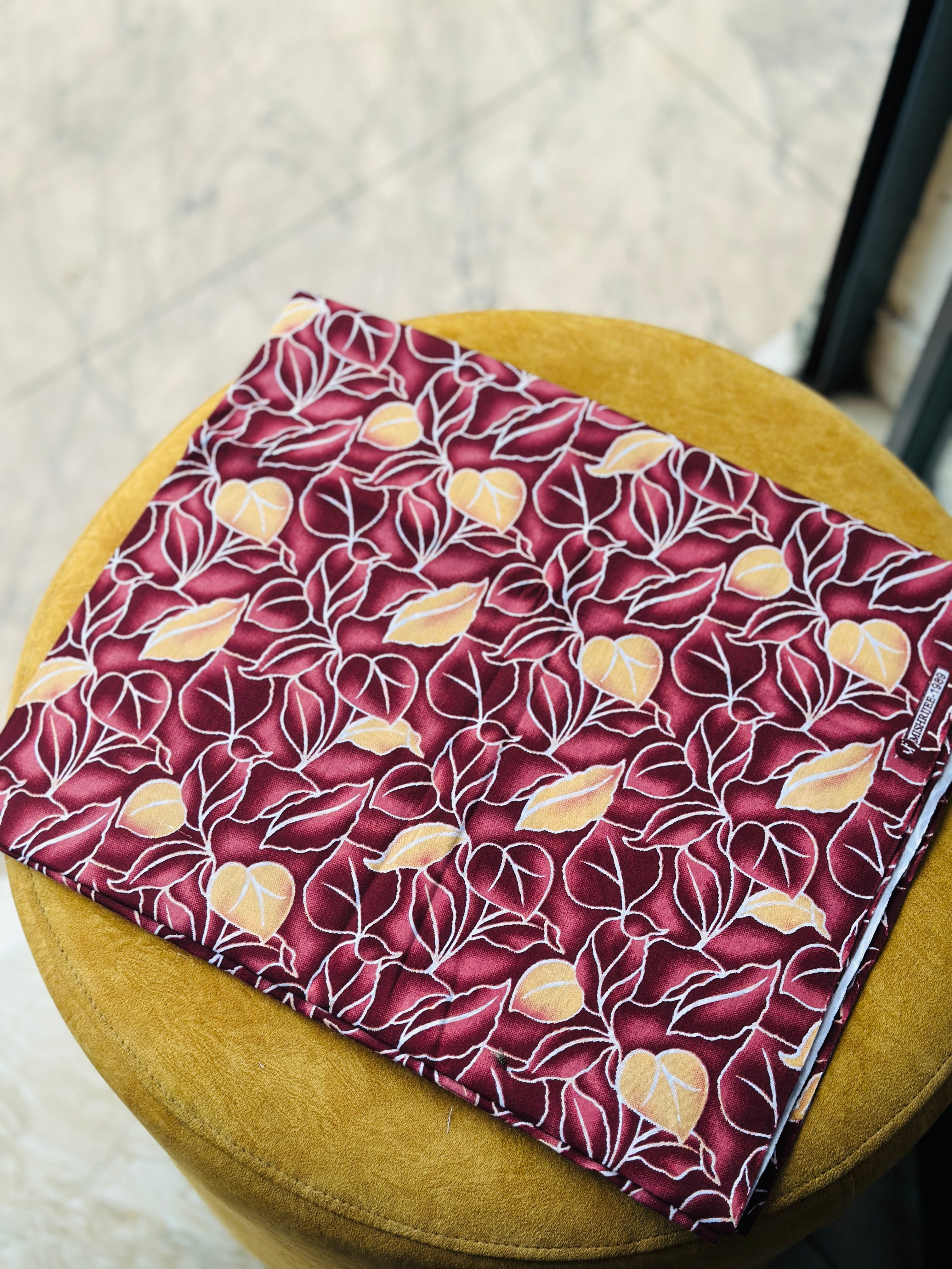 Cotton nighty material 2.90 mtr