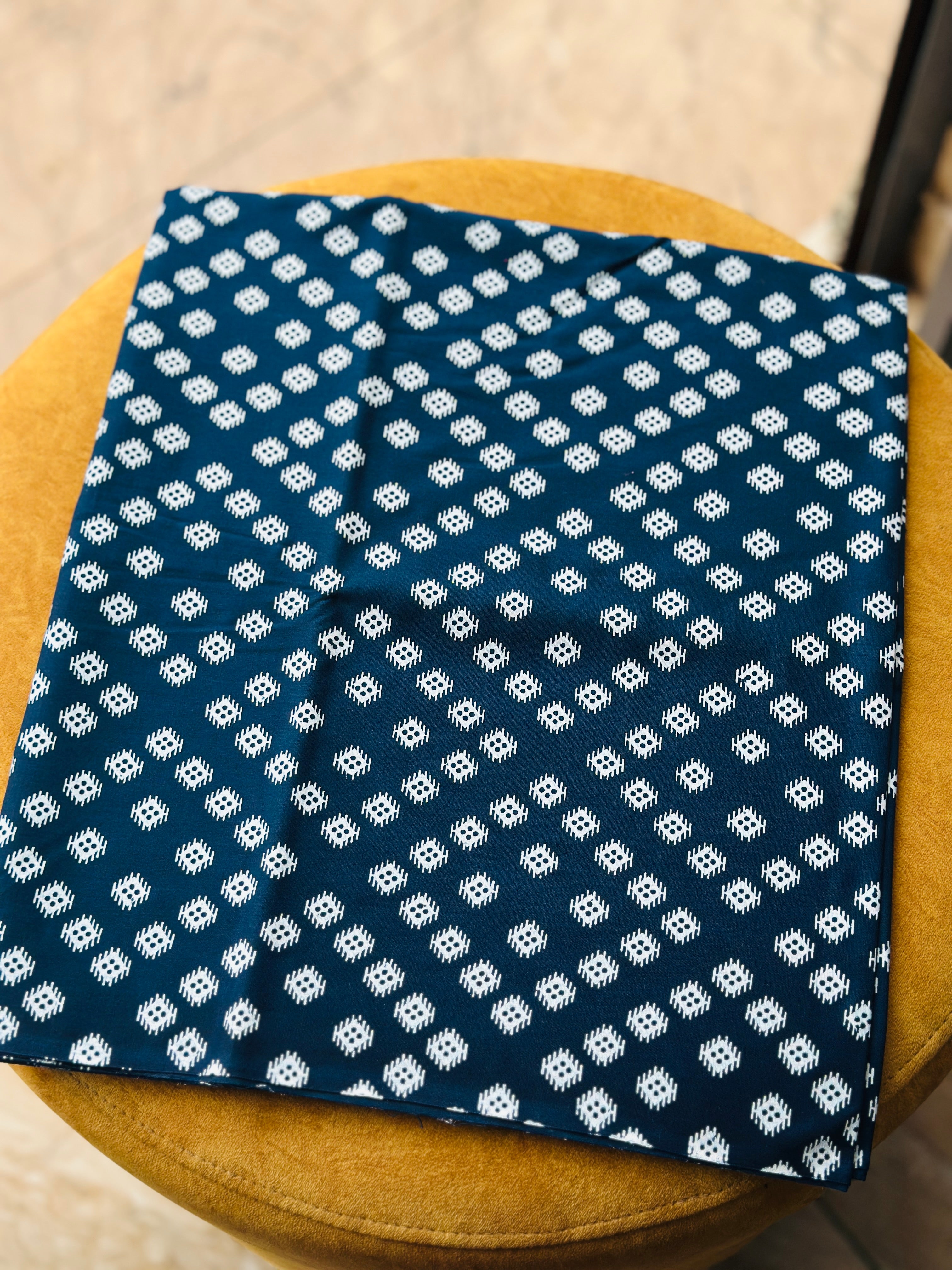 Cotton  nighty material 2.90 mtr