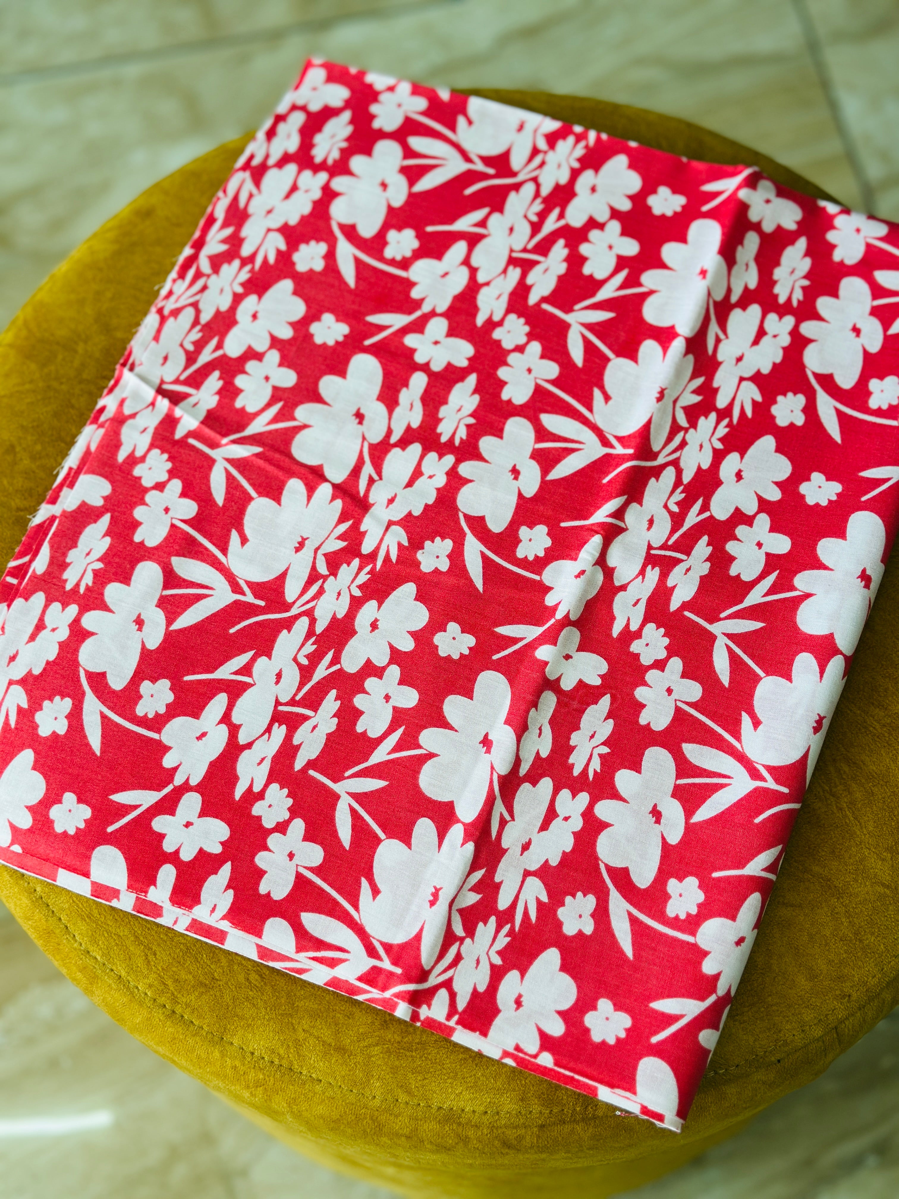 Cotton nighty material 2.90 mtr