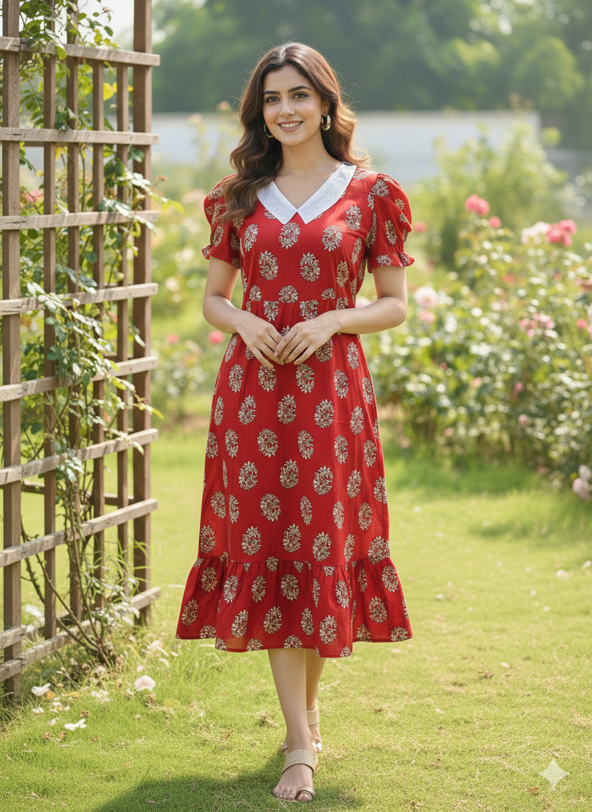 Peterpan non feeding frock