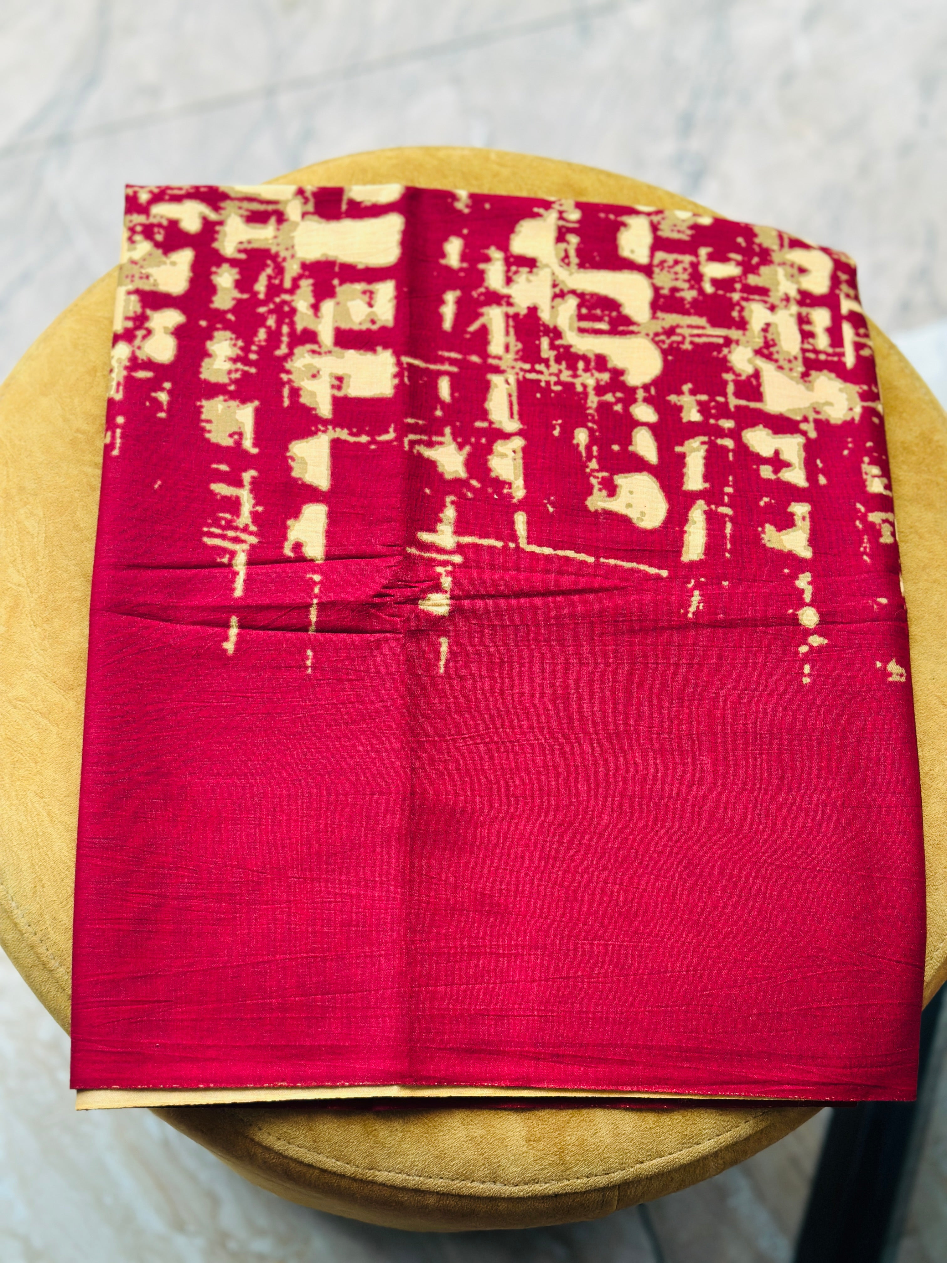 Cotton  nighty material 2.90 mtr