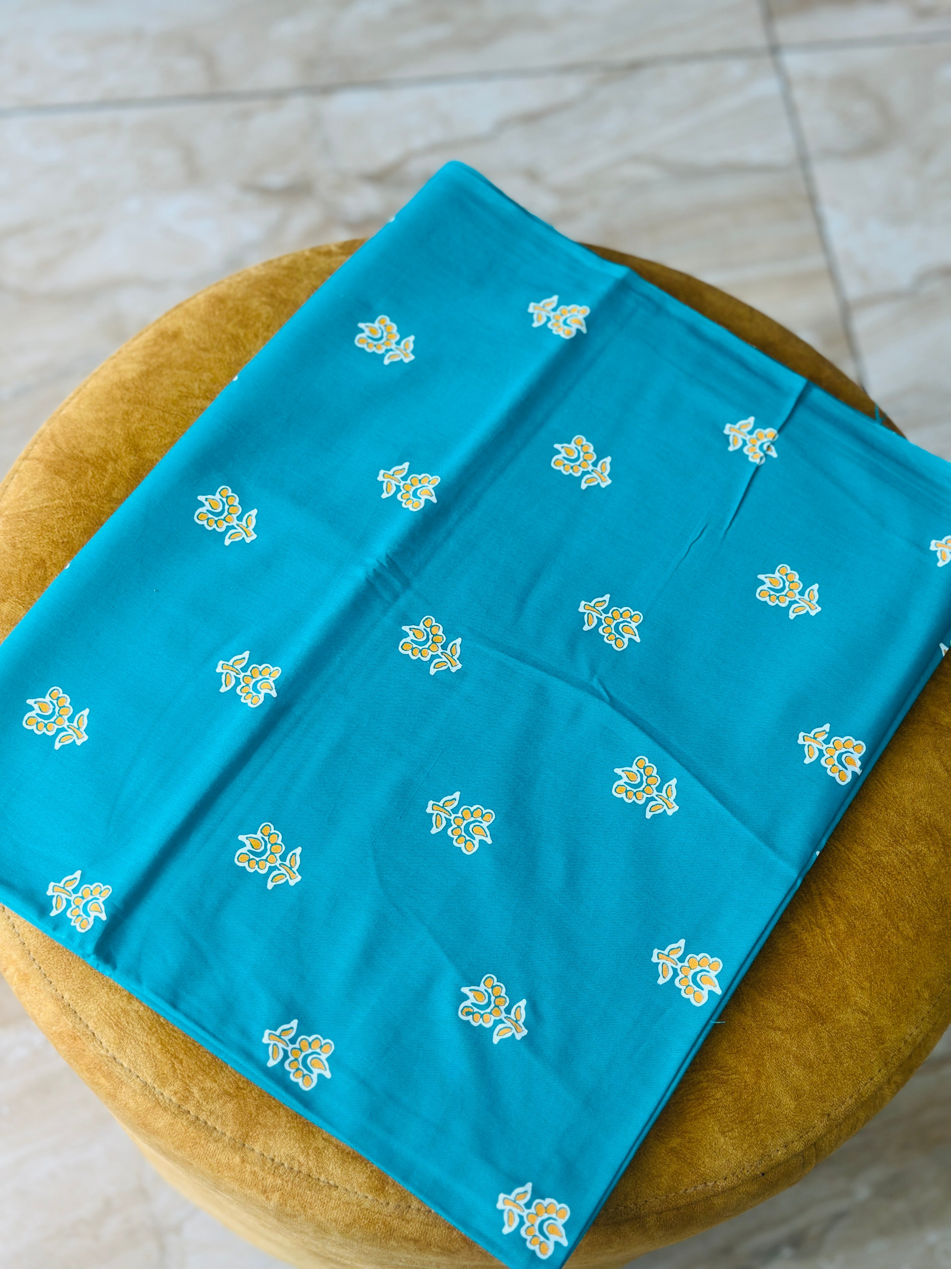 Cotton nighty material 2.90 mtr