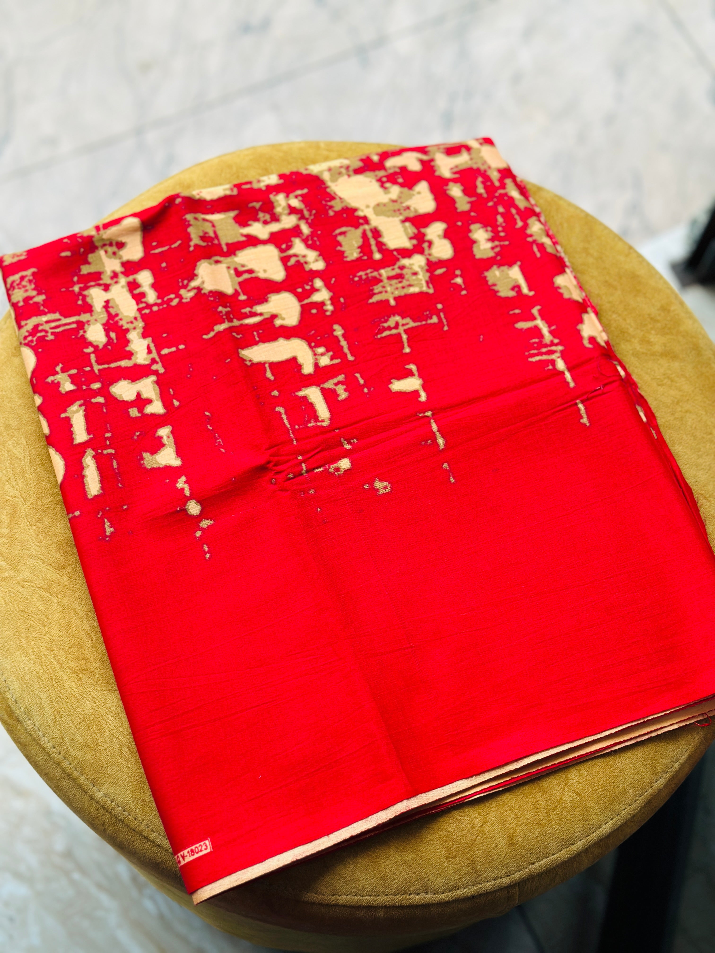 Cotton  nighty material 2.90 mtr