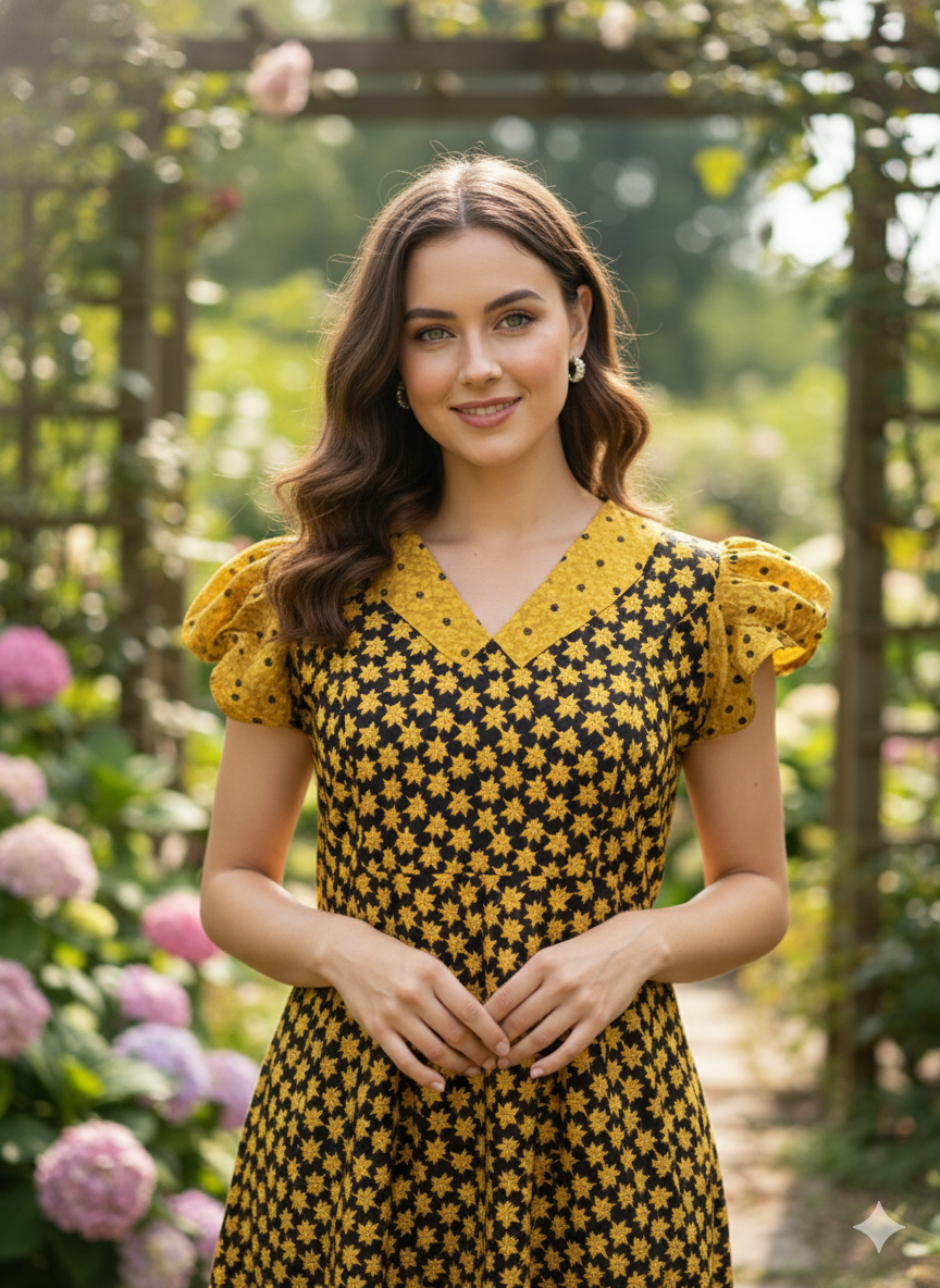 Peter pan non feeding frock