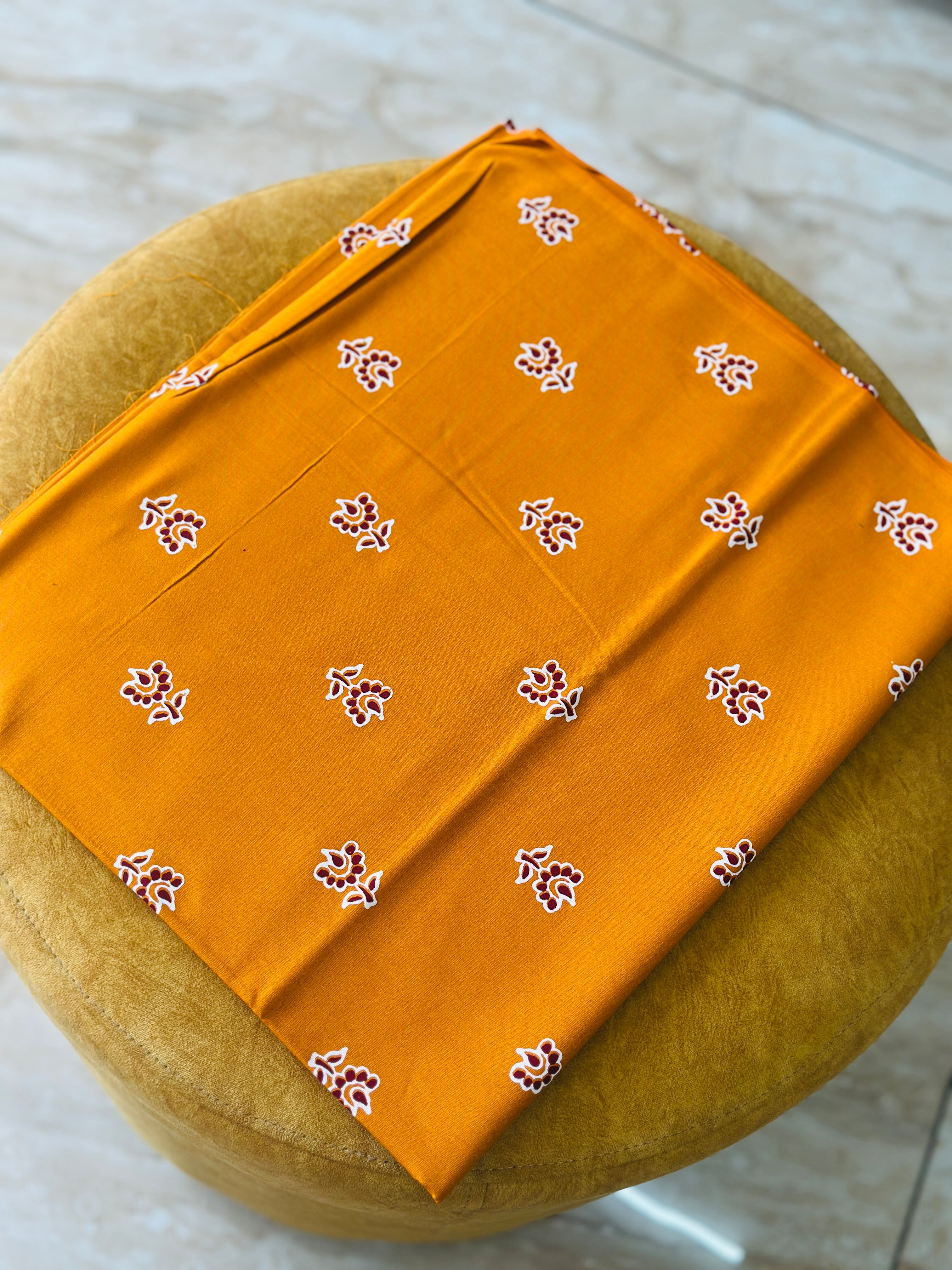 Cotton nighty material 2.90 mtr