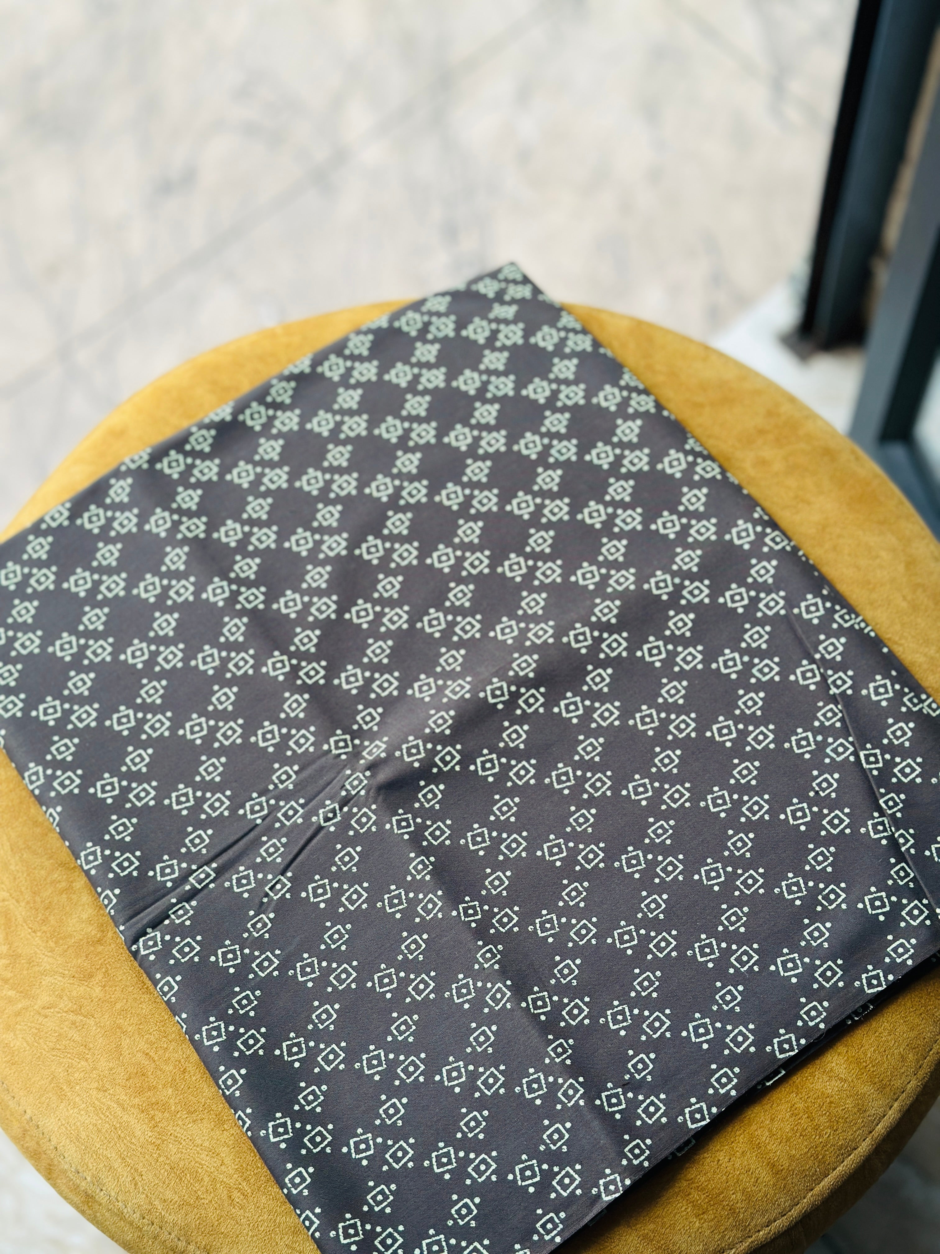 Cotton nighty material 2.90 mtr