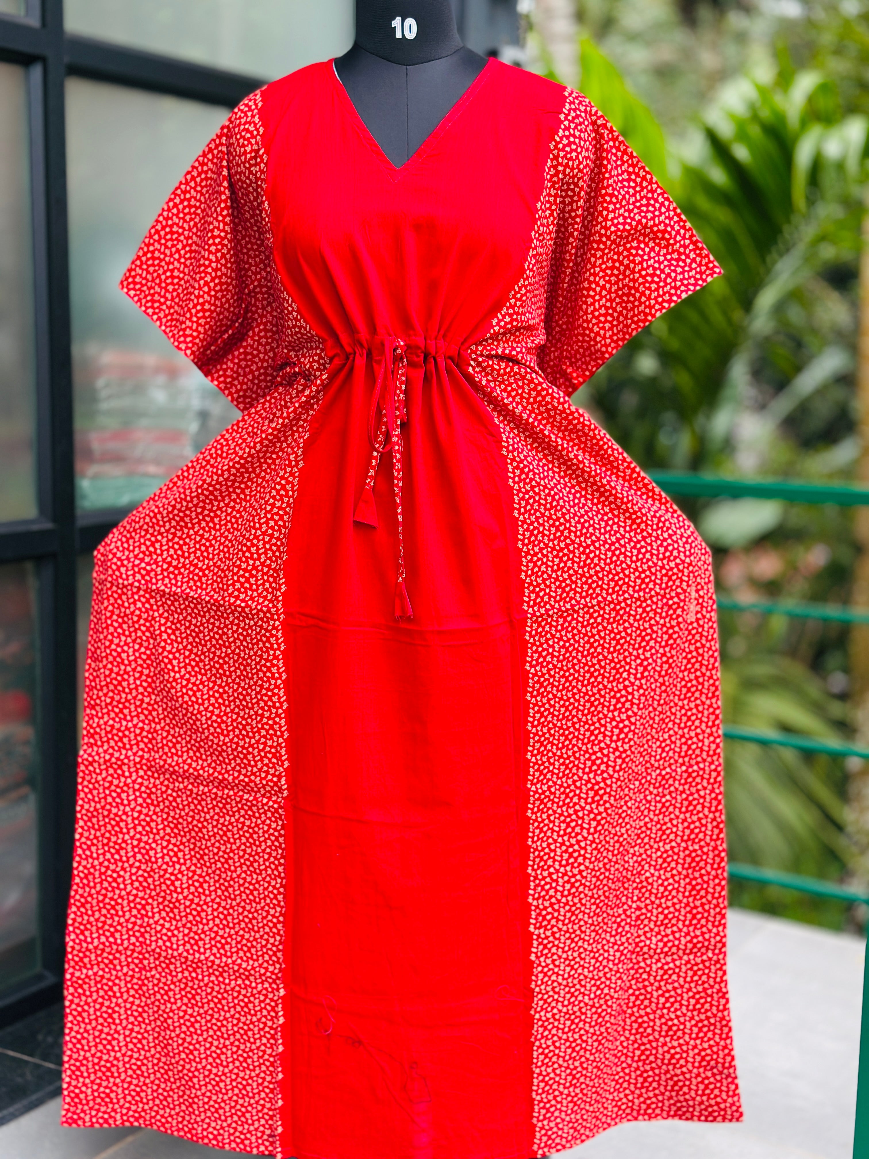 Onam special nonfeeding kaftans