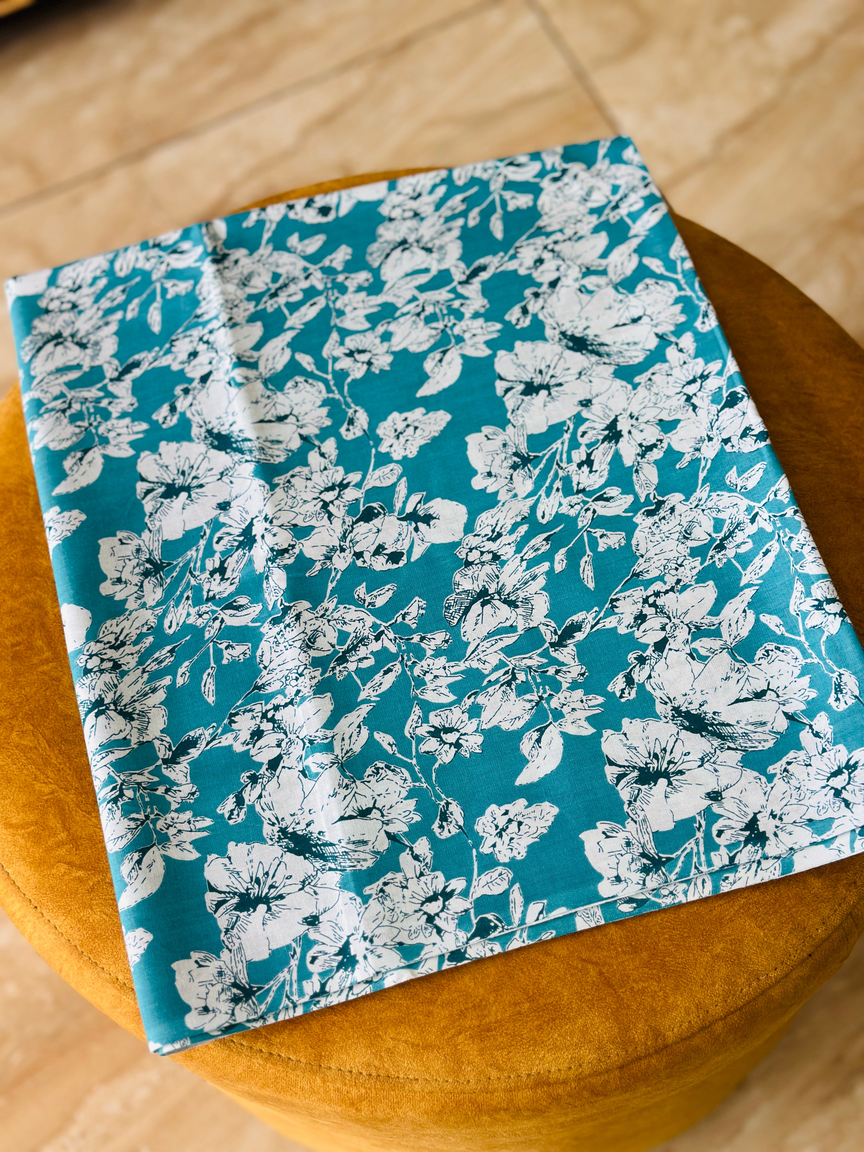 Cotton nighty material 2.90 mtr