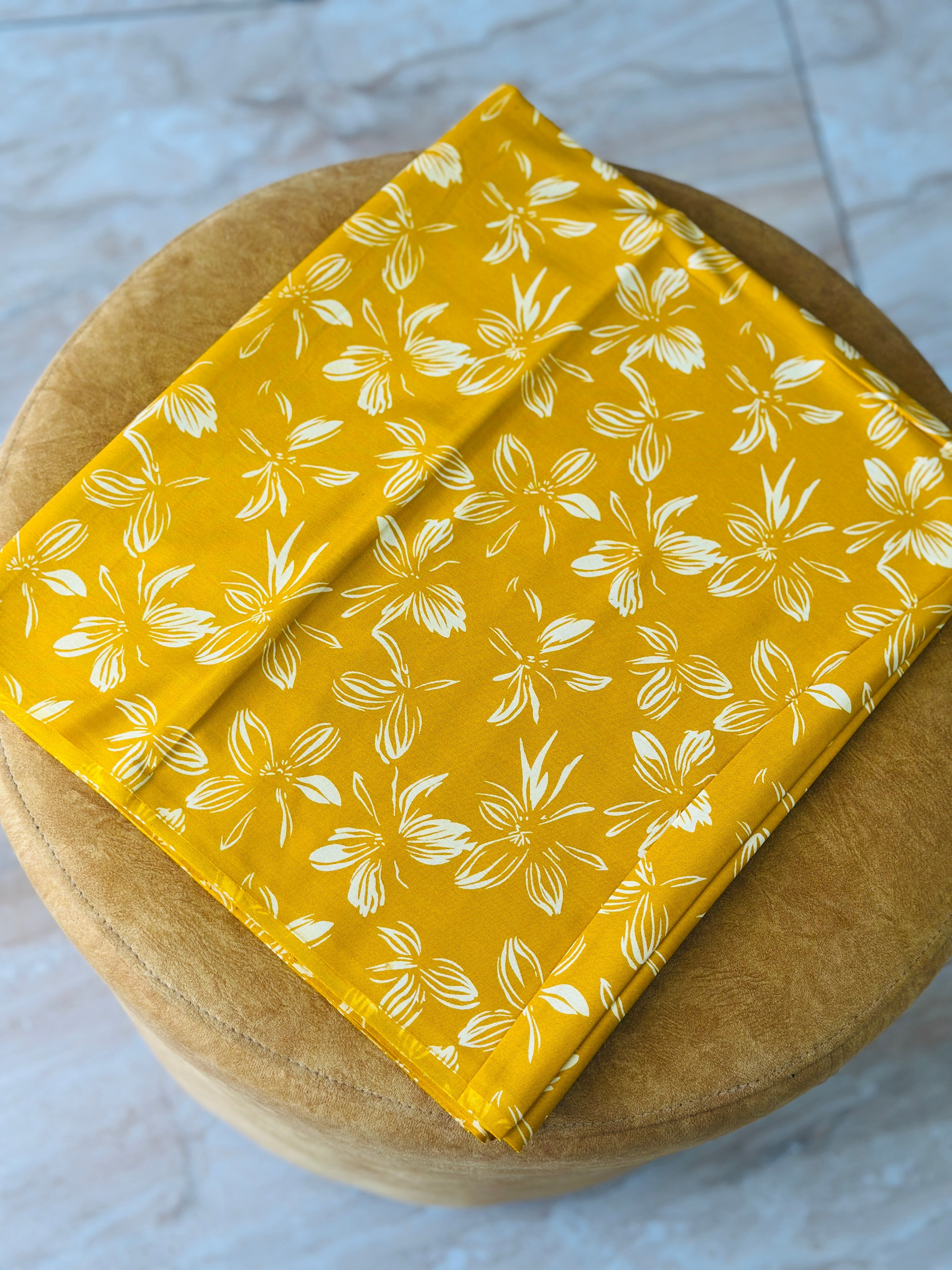 Cotton nighty material 2.90 mtr