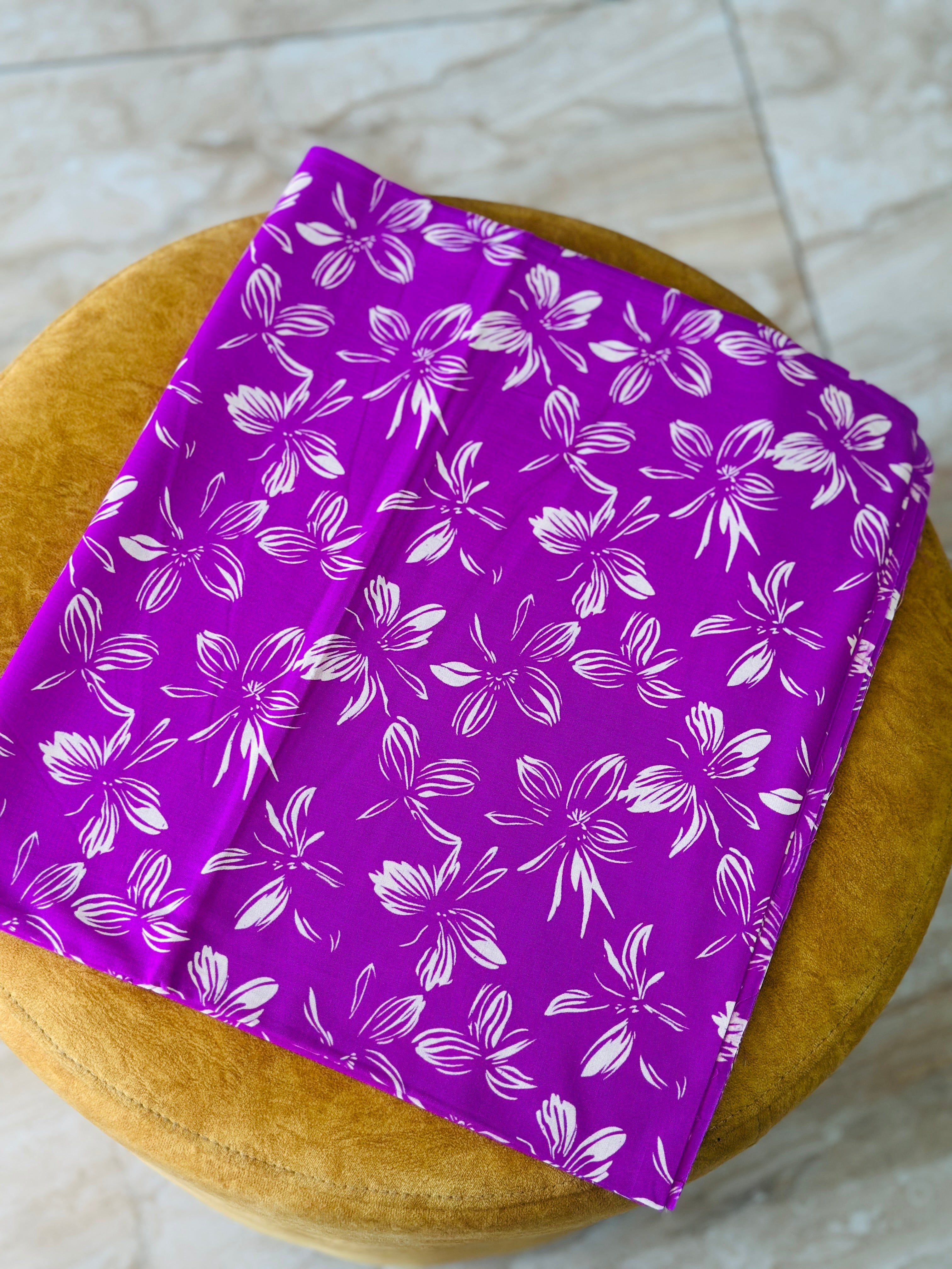 Cotton nighty material 2.90 mtr