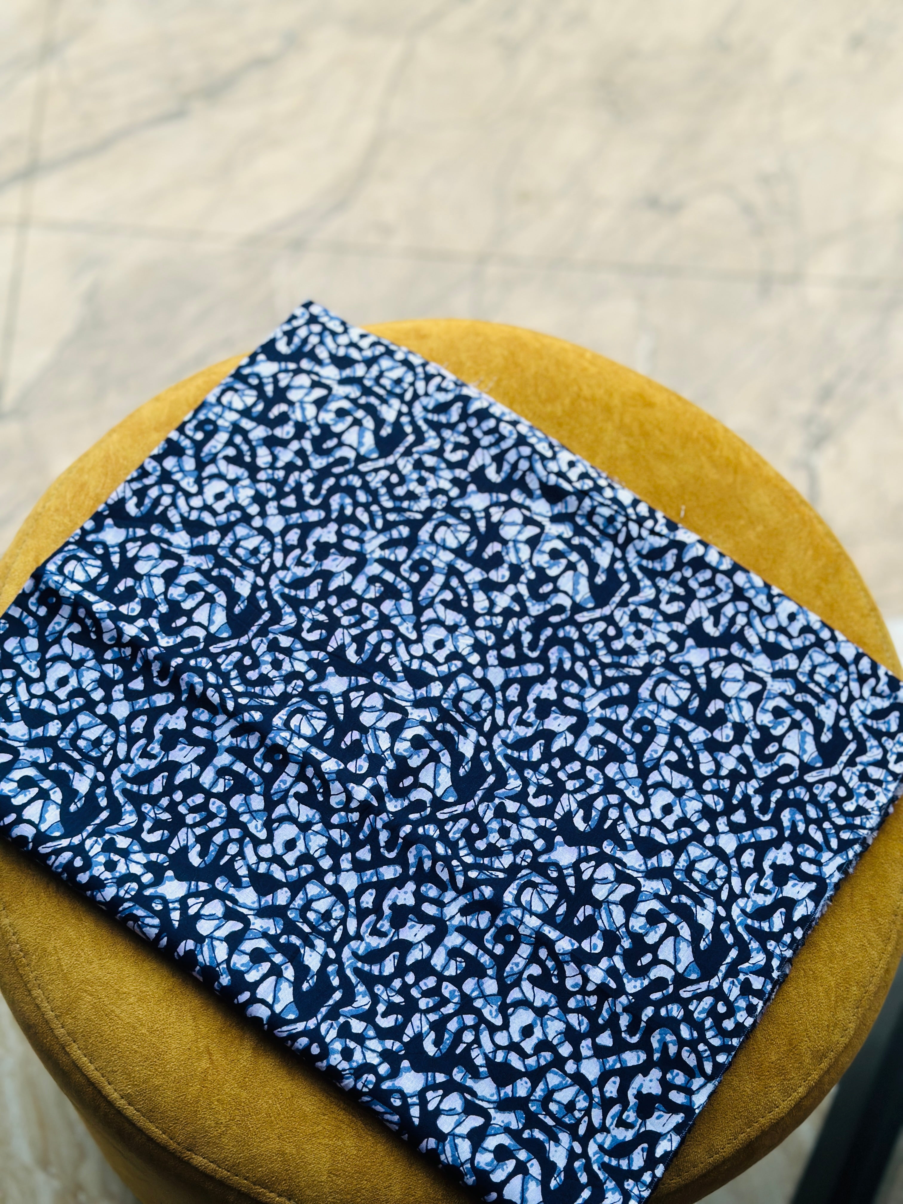 Cotton nighty material 2.90 mtr