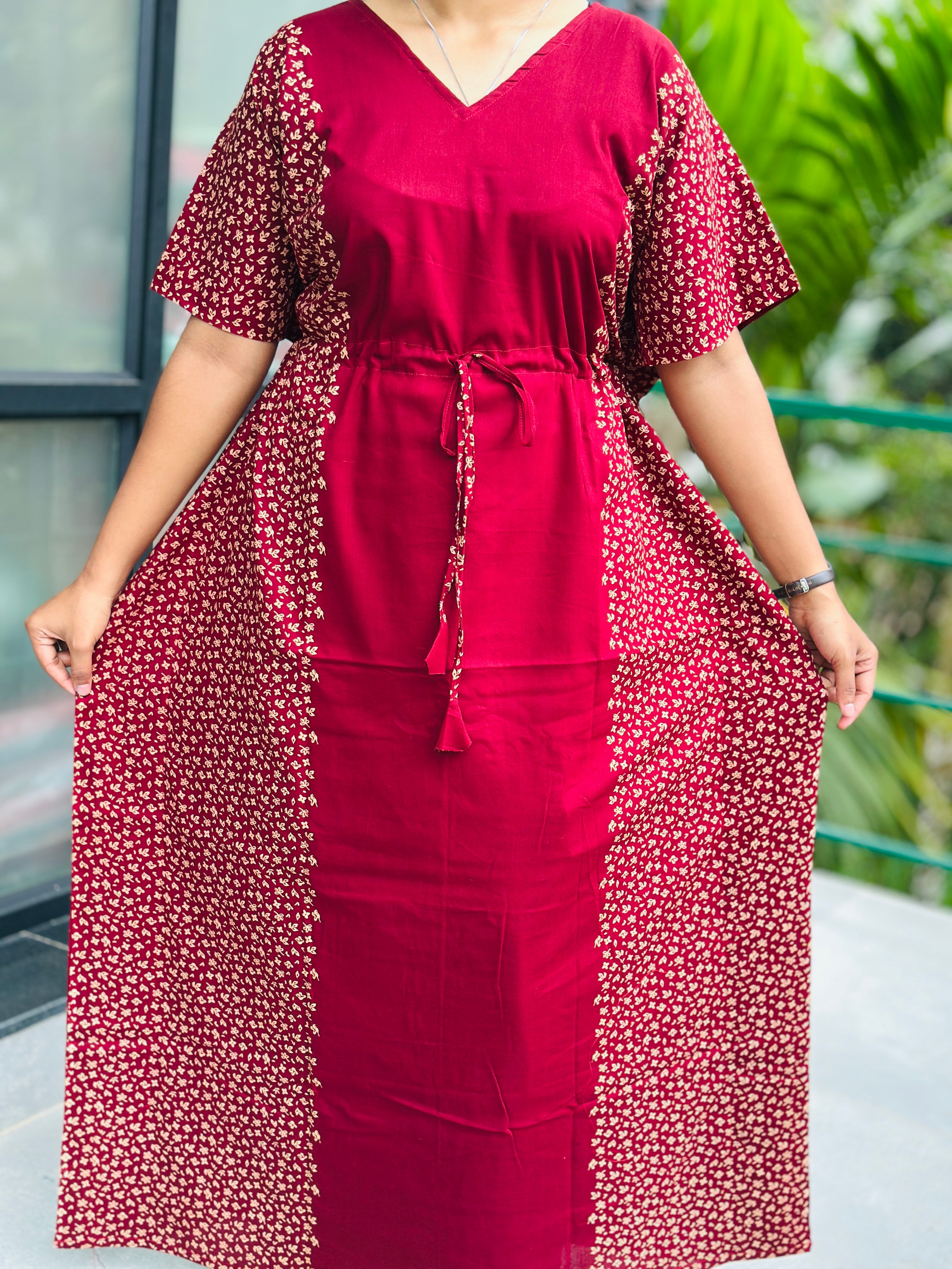 Onam special feeding kaftan