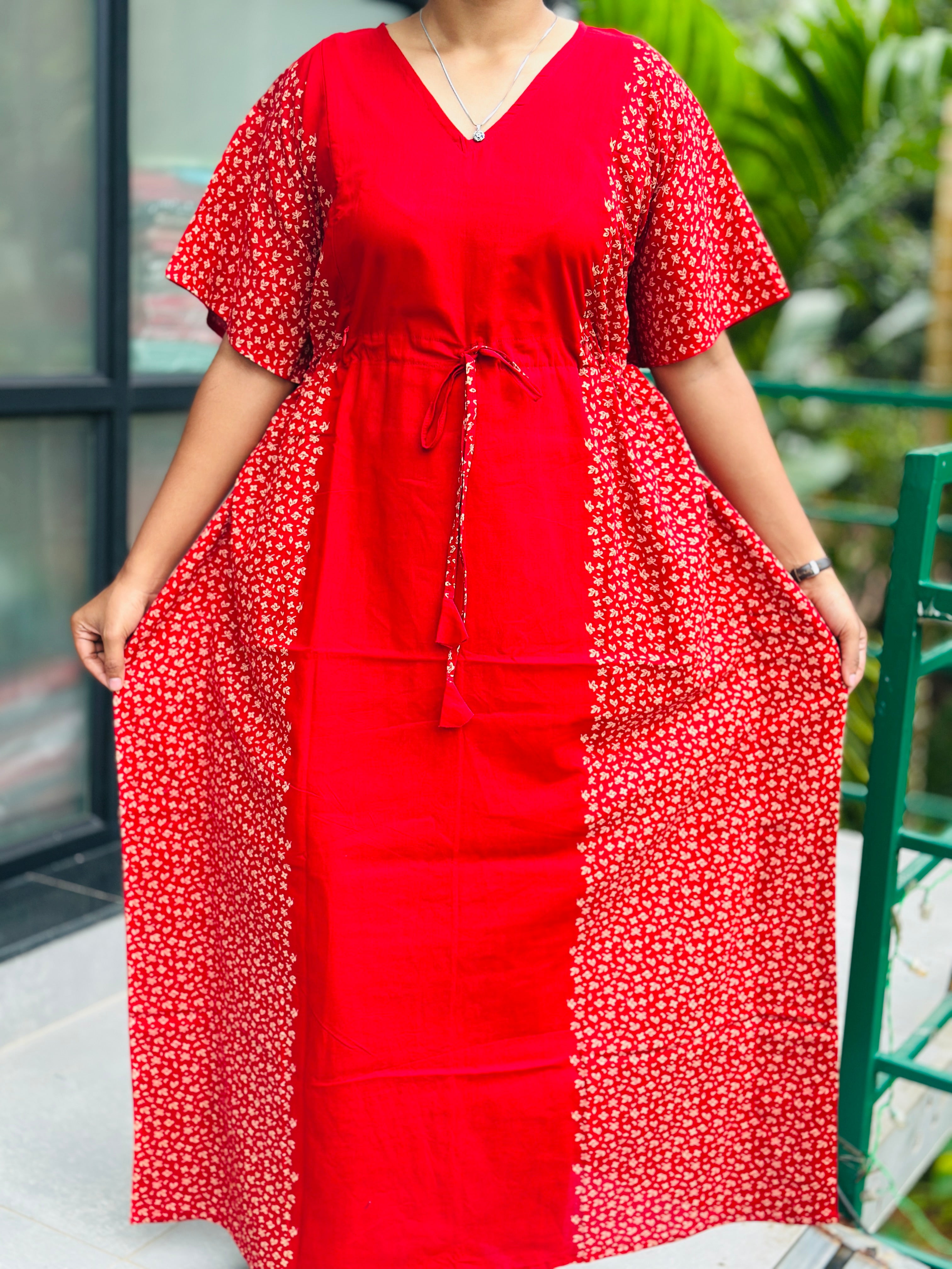 Onam special feeding kaftan