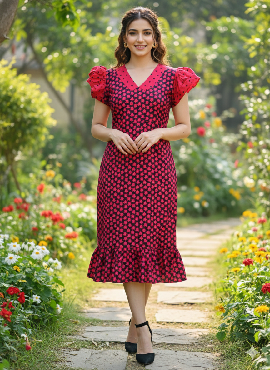 Peter pan non feeding frock