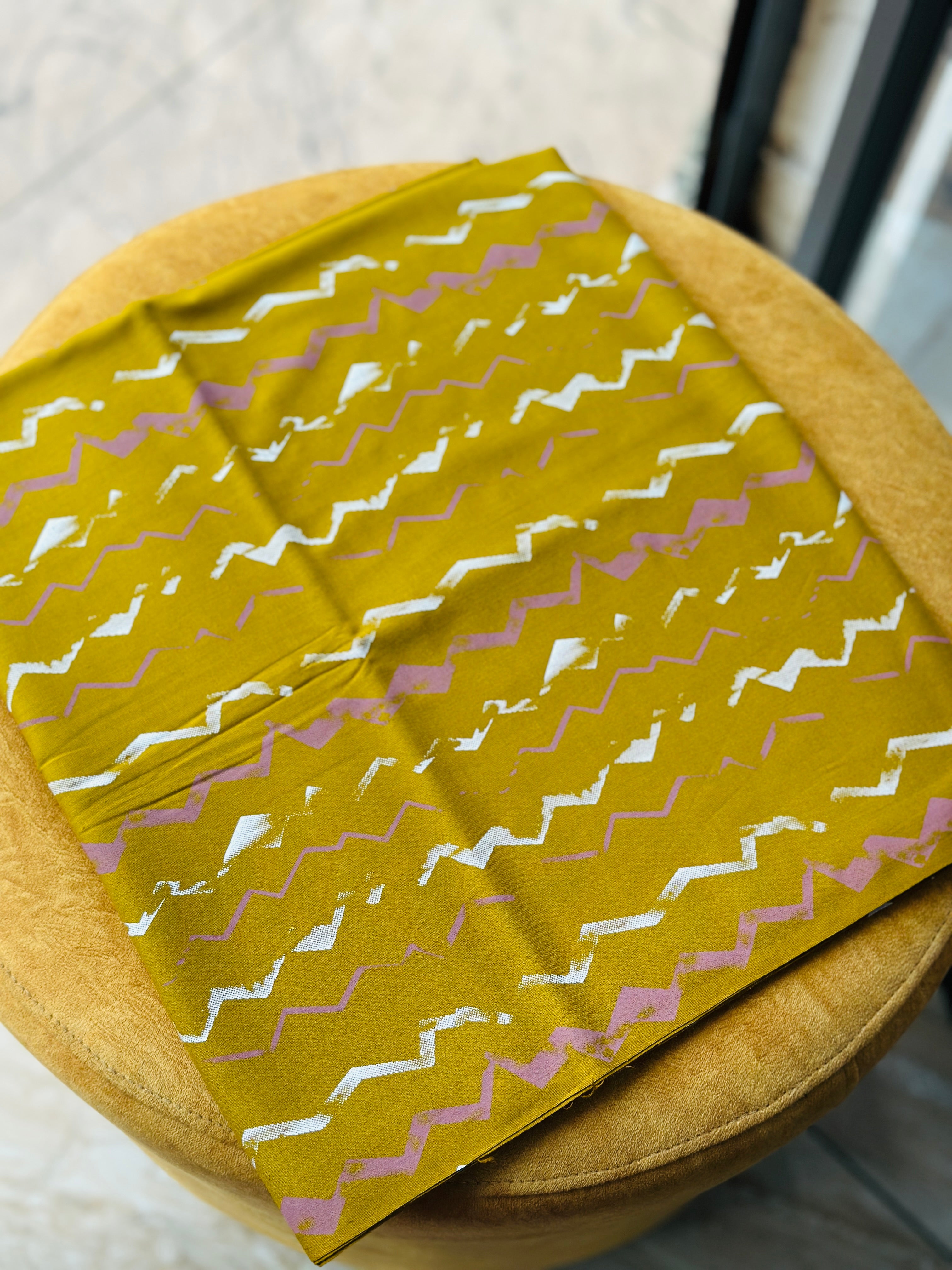 Cotton  nighty material 2.90 mtr