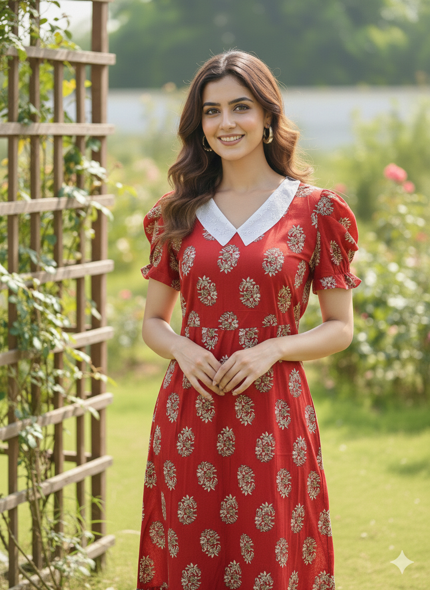 Peterpan non feeding frock